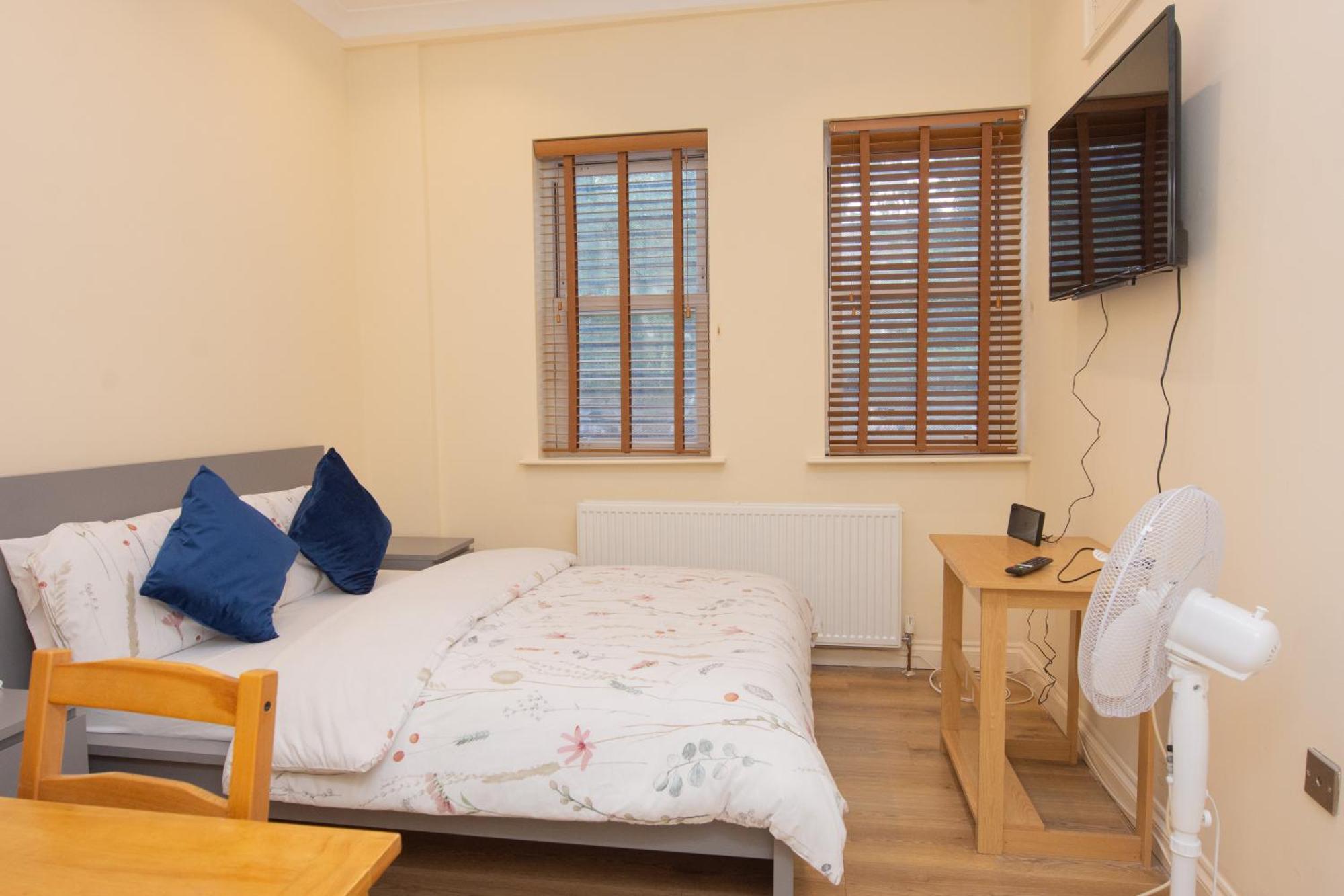 Appartement Evergreen Apartments- Flat 1,