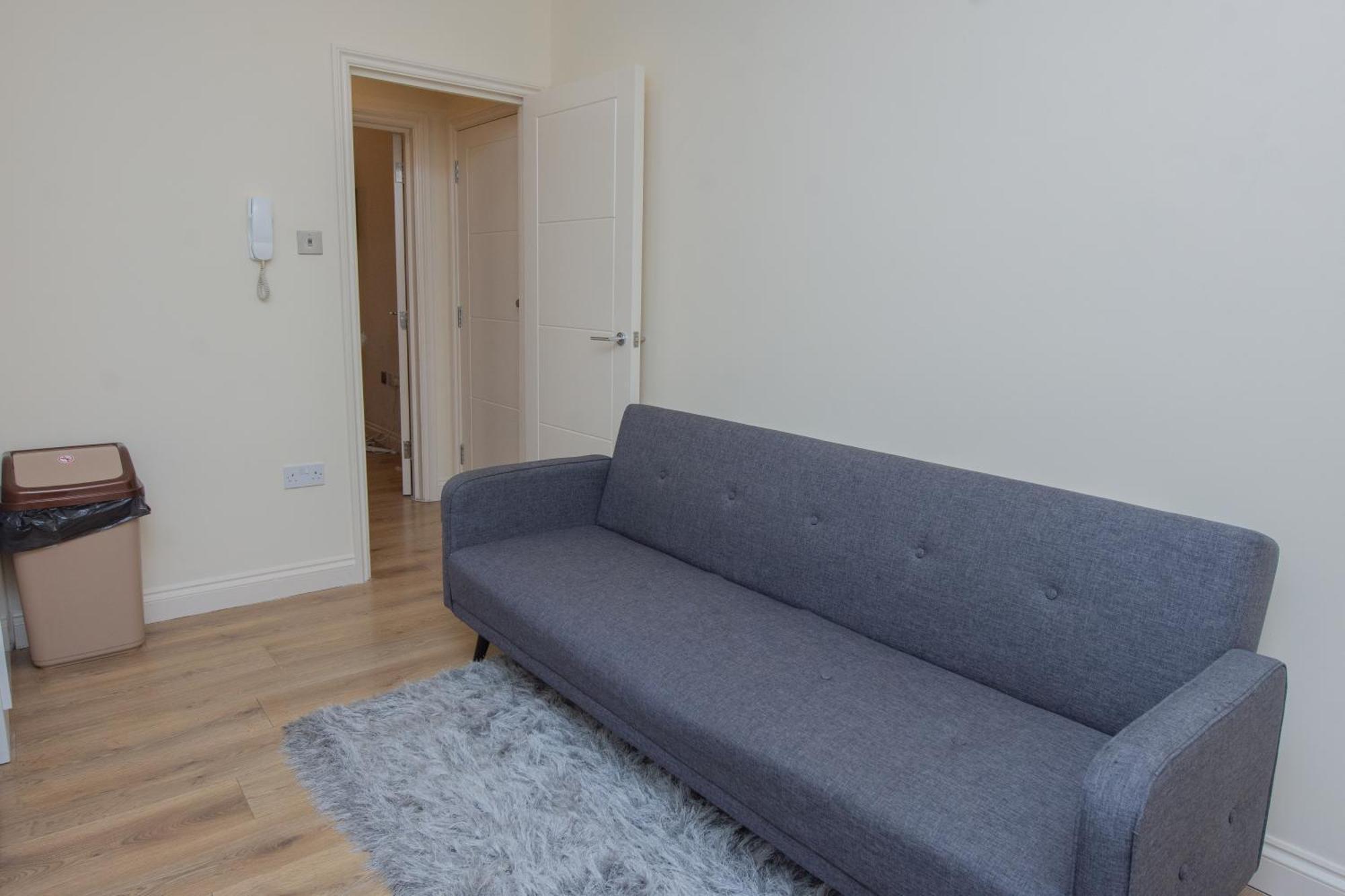 Evergreen Apartments- Flat 1, Appartement *