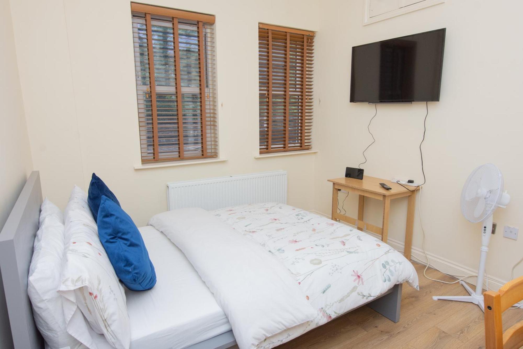 Evergreen Apartments- Flat 1, Appartement *