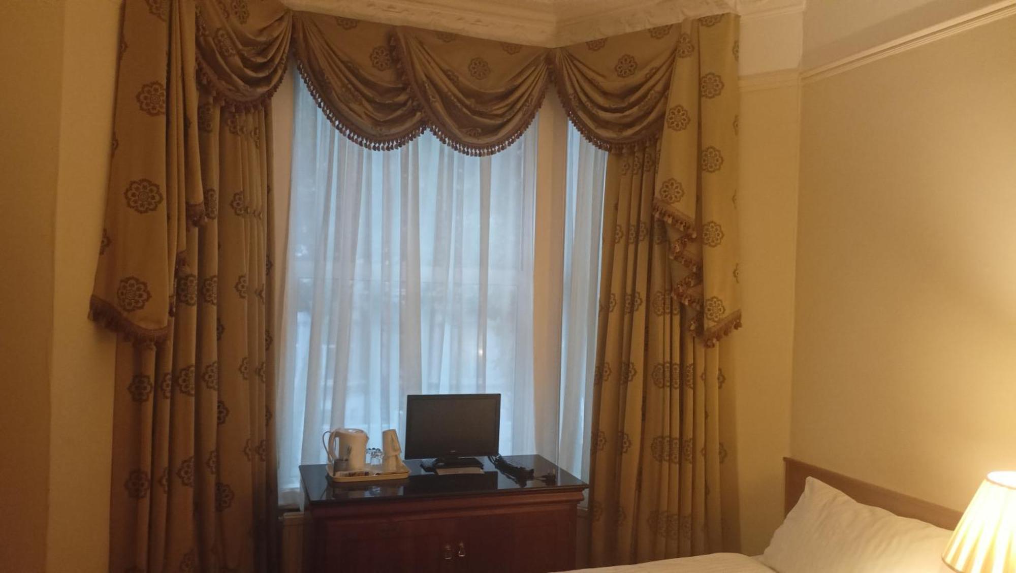 Hotell Sergul London