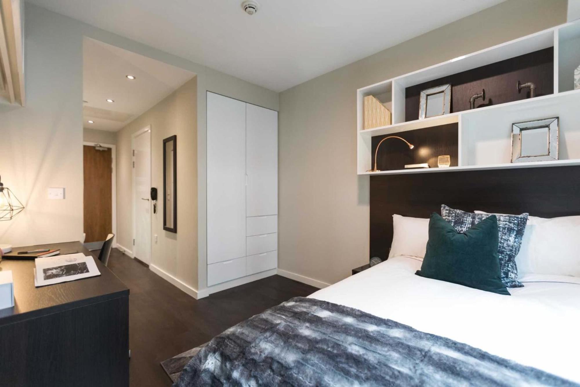 For Students Only Premium And 2 Bed At Chapter Old Street In