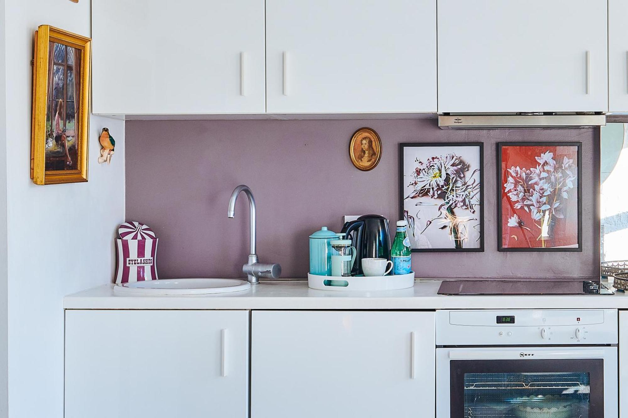 Stylish Notting Hill Photographers Leilighet London