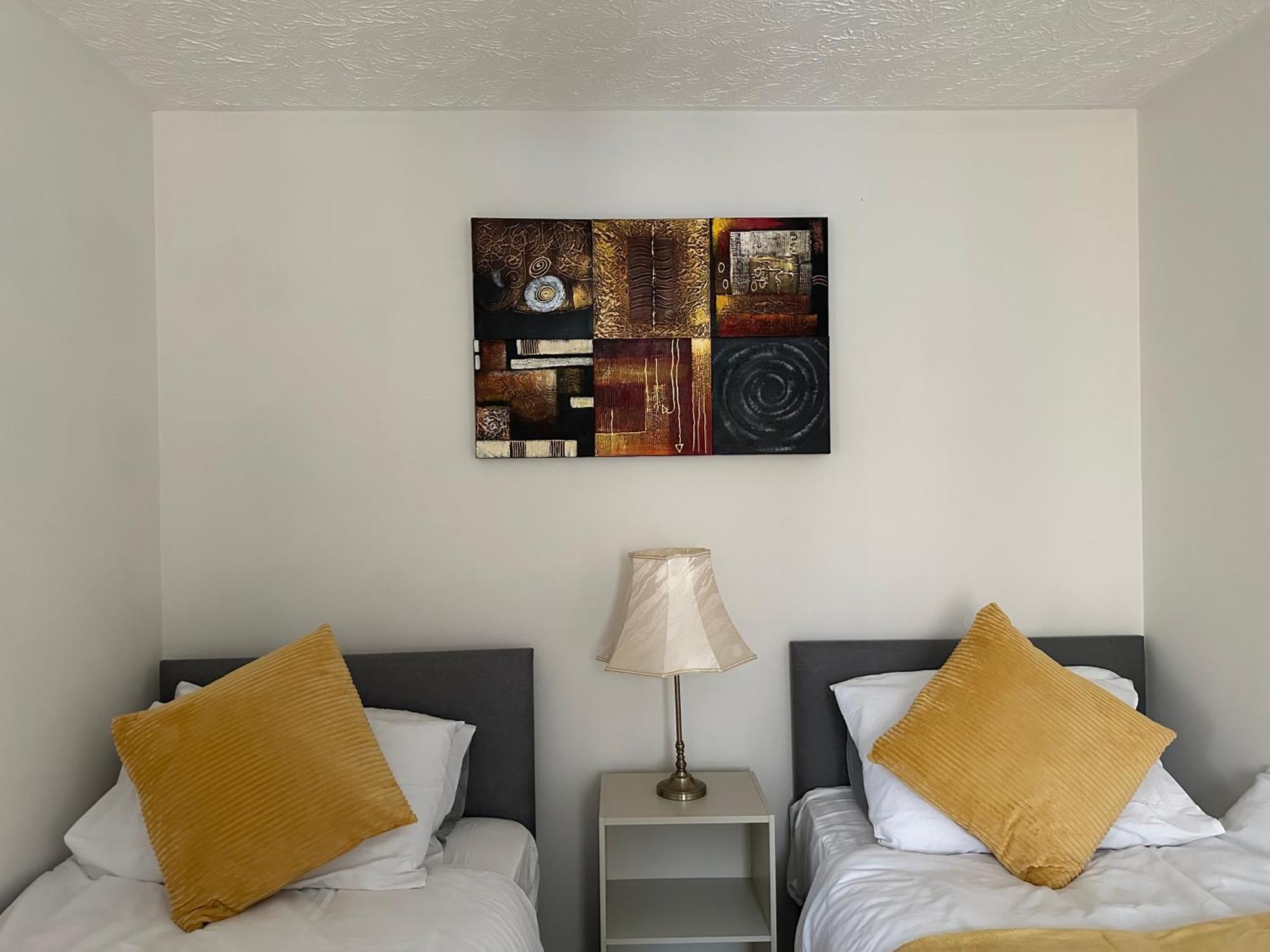 Comfy - East Dulwich Appartement