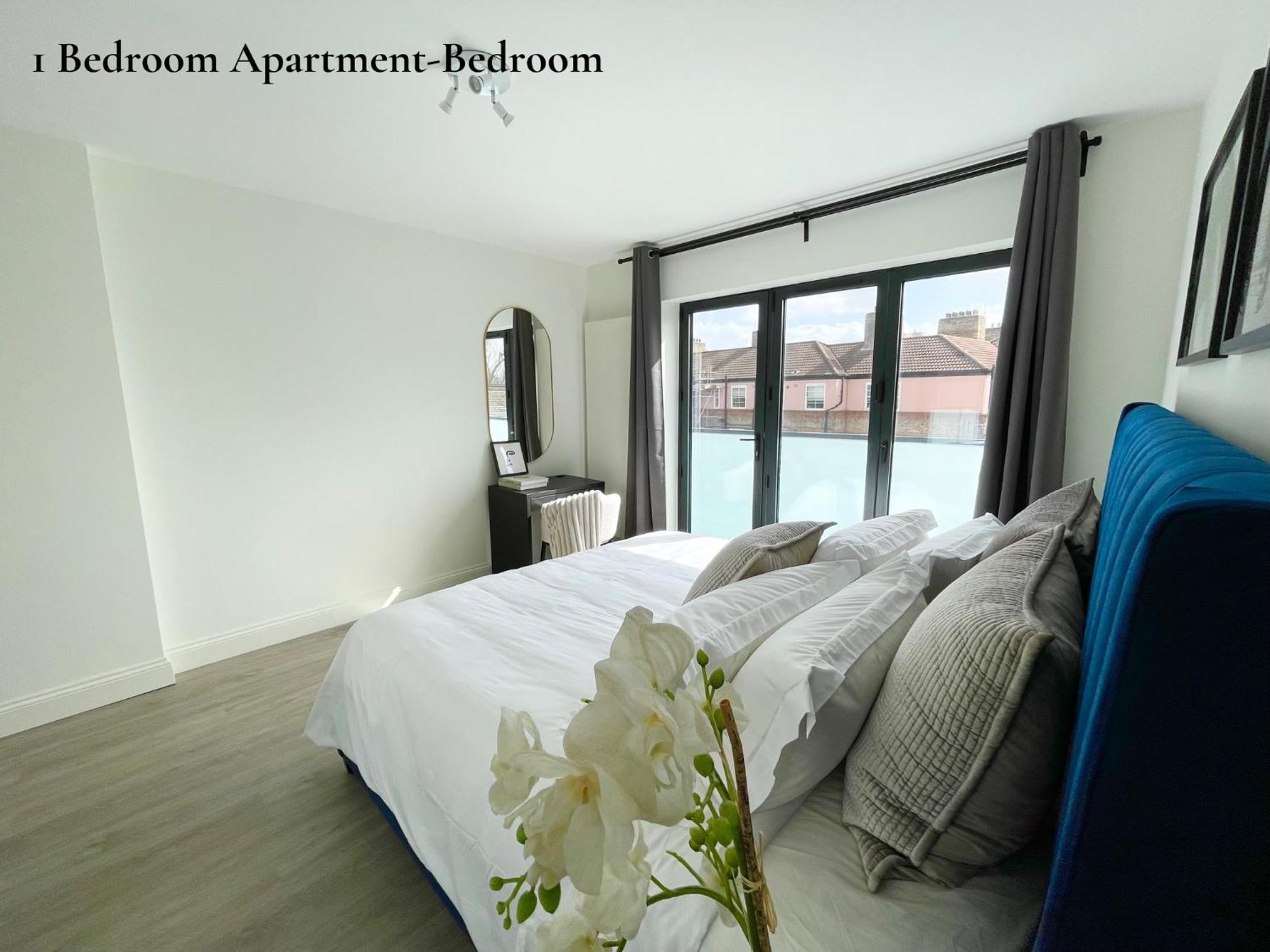 Appartement Lux Bermondsey Near Tower Bridge