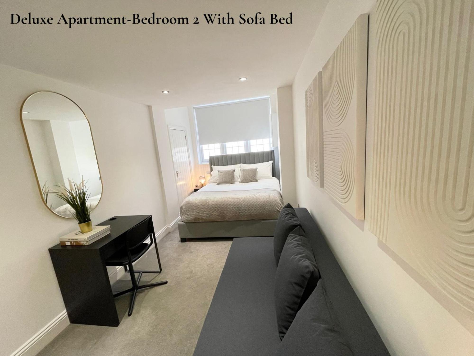 Lux Bermondsey Near Tower Bridge Appartement Londres