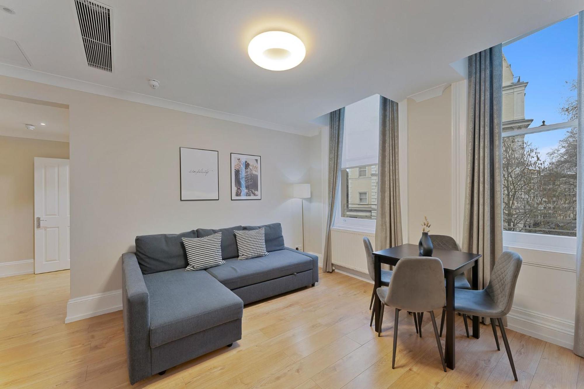 Cleveland Residences Kensington Appartement Londen