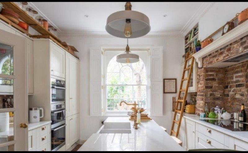 Holiday home Gorgeous Grade Ii Listed Georgian House - Leafy Square Views - London