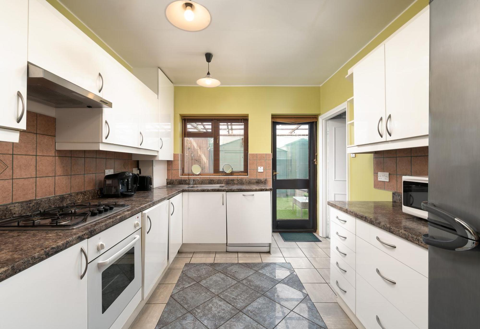 Excel 5min Custom House Station Parking Wifi Sleeps 6 Londra