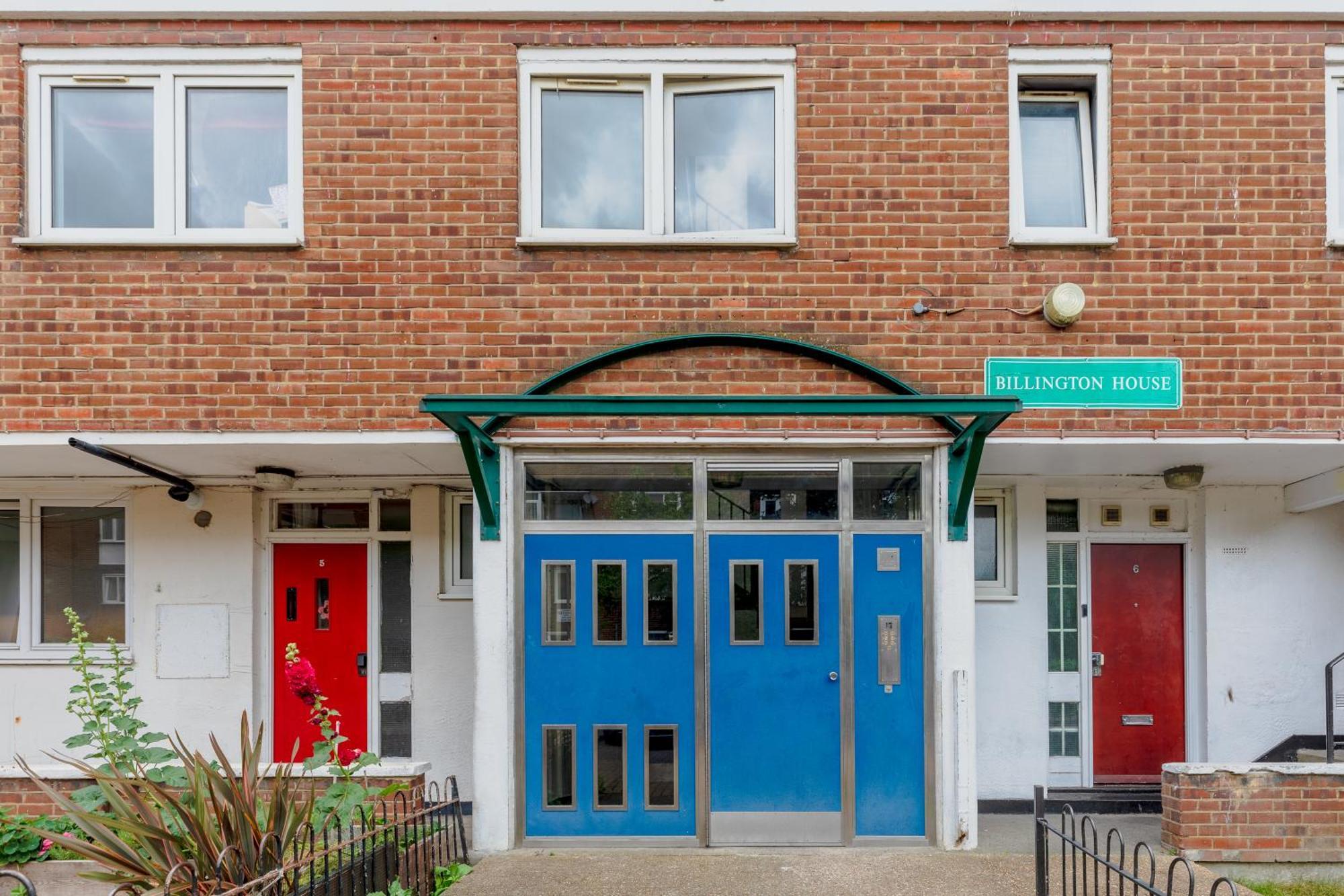 Cosy 3 Bed Flat Ideal For Trips To Lejlighed *