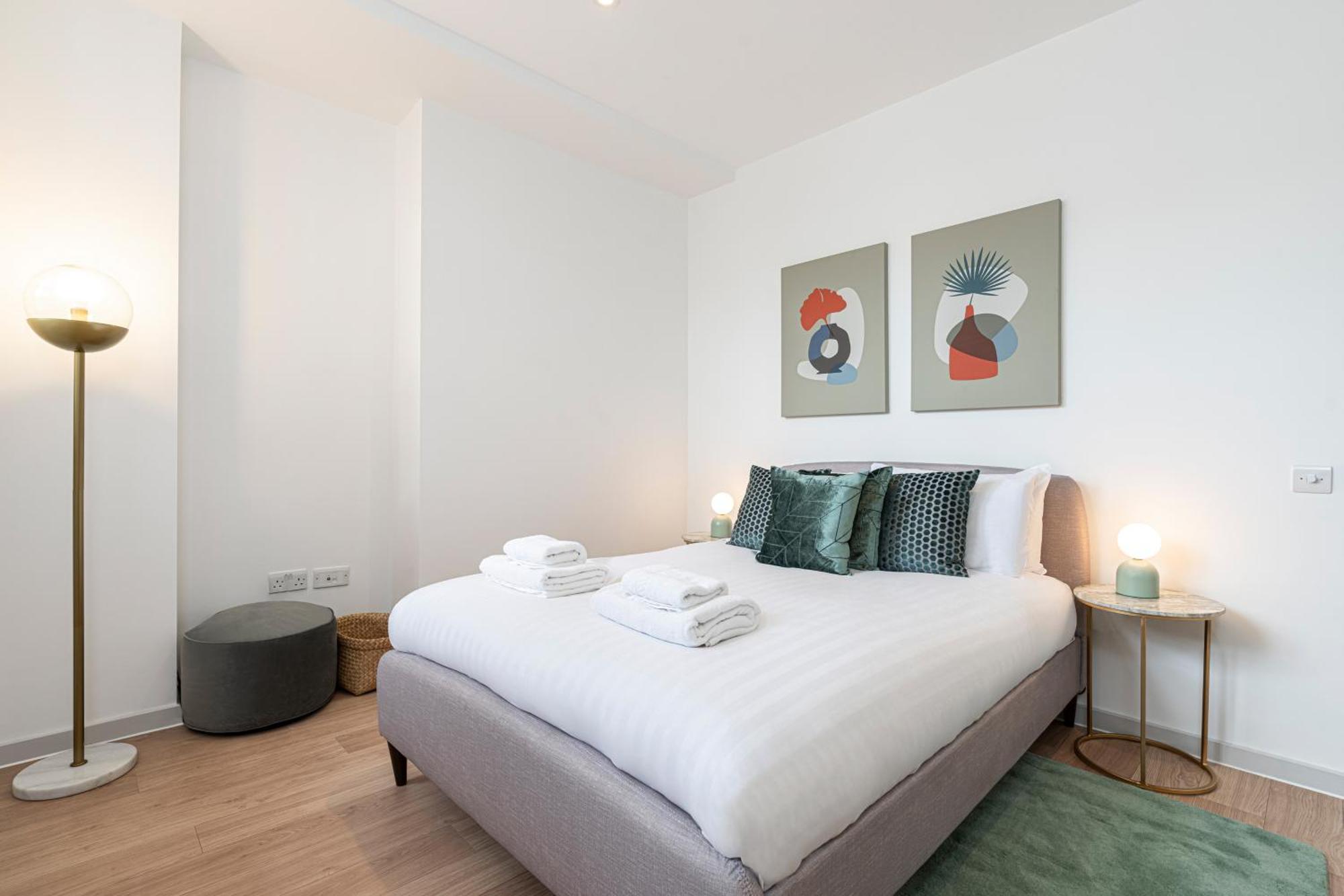 Appartement Stylish 1 Bed Flats In Soho, Next To Piccadilly Circus And Trafalgar Square *