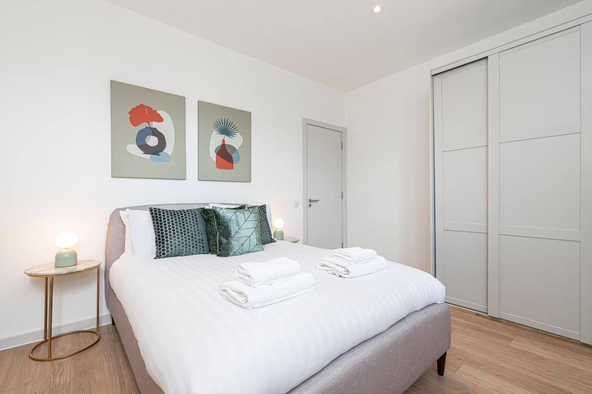 Stylish 1 Bed Flats In Soho, Next To Piccadilly Circus And Trafalgar Square * Londen