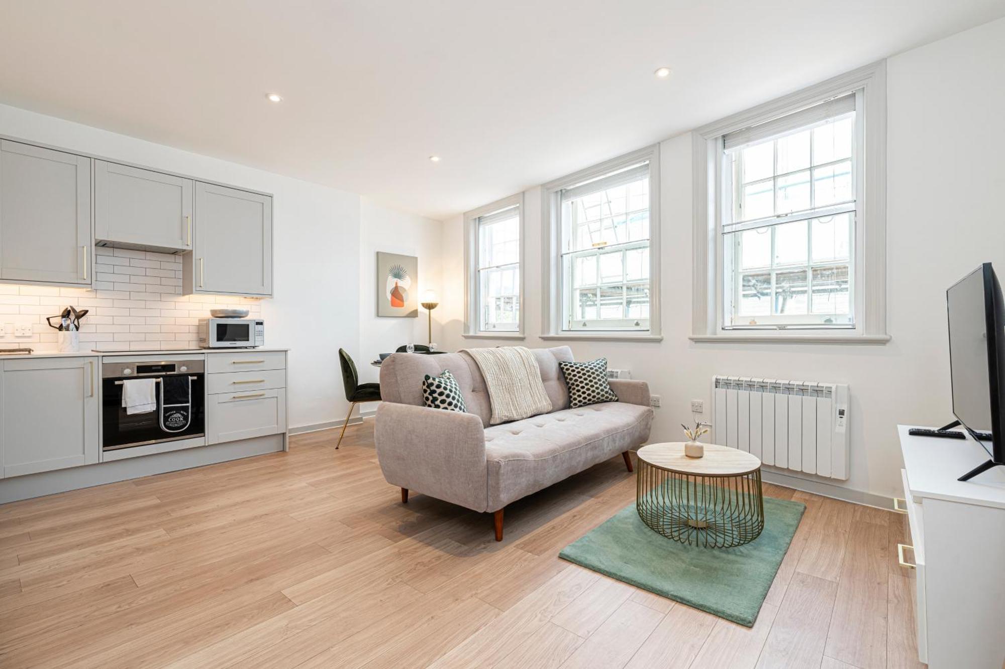 Appartement Stylish 1 Bed Flats In Soho, Next To Piccadilly Circus And Trafalgar Square *
