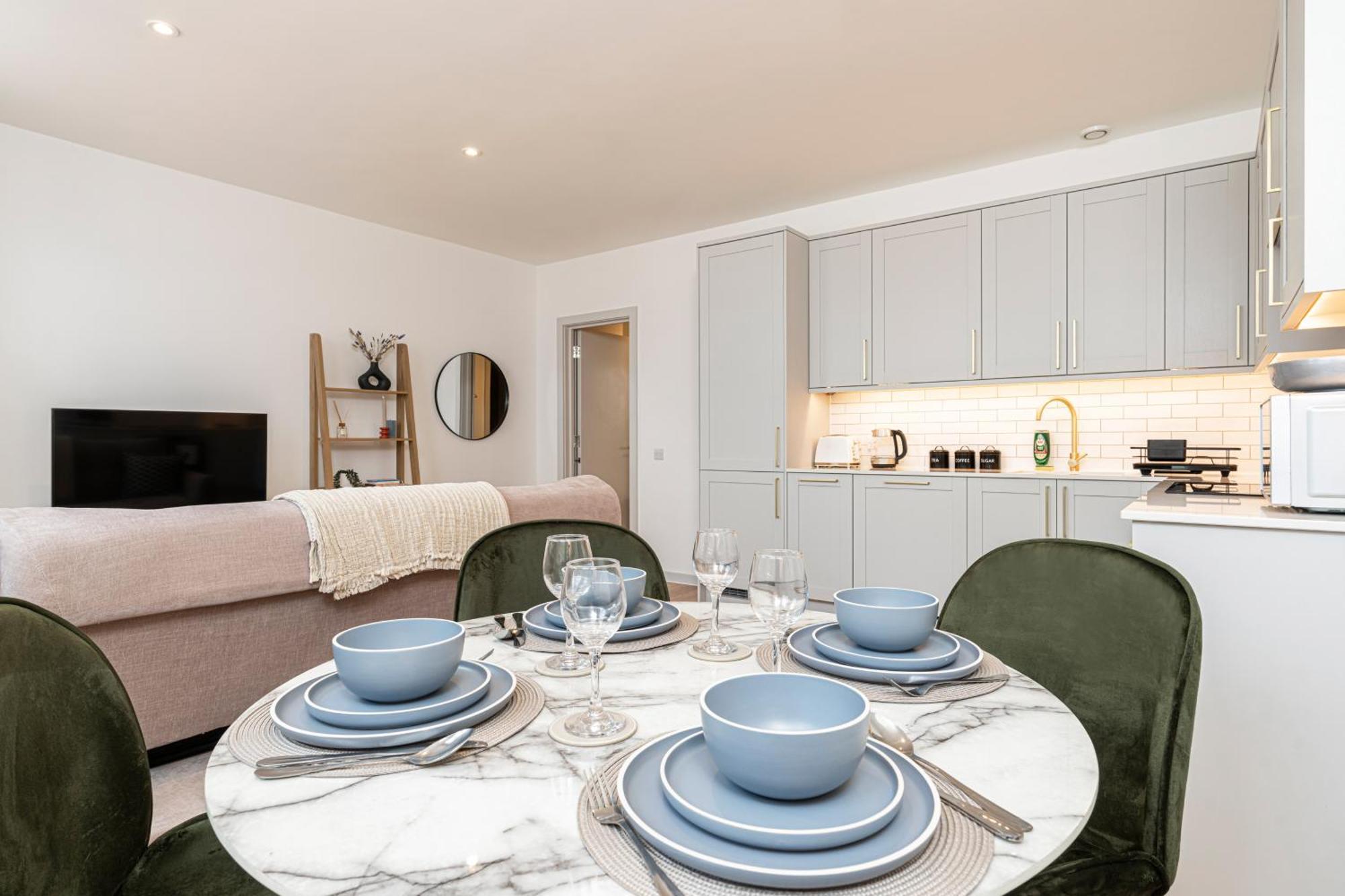 Apartment Stylish 1 Bed Flats In Soho, Next To Piccadilly Circus And Trafalgar Square London