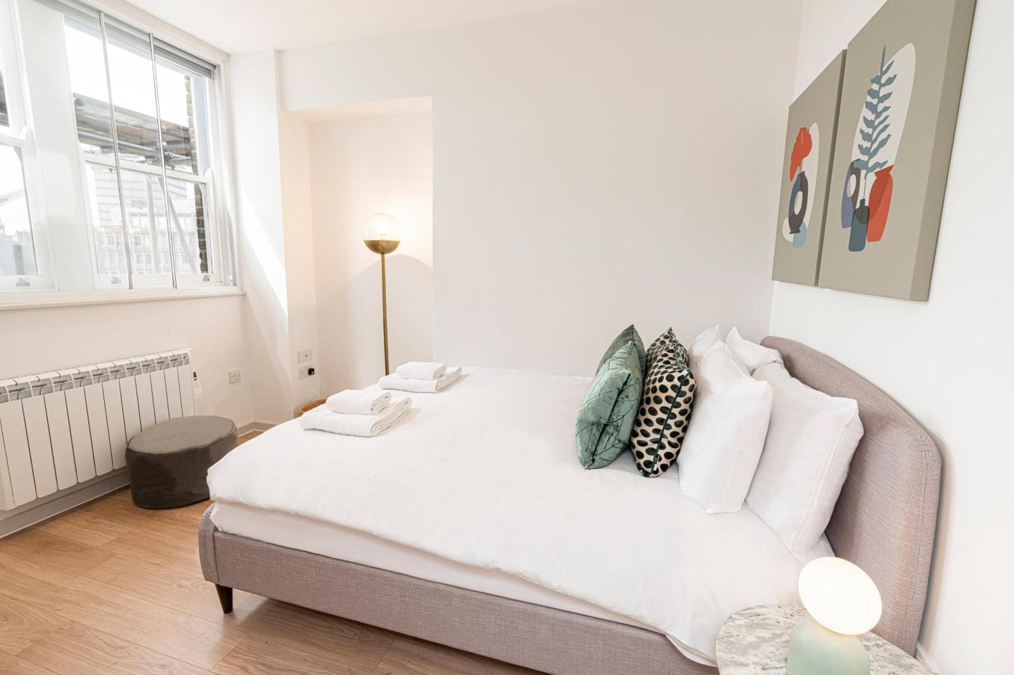 Stylish 1 Bed Flats In Soho, Next To Piccadilly Circus And Trafalgar Square Appartement *