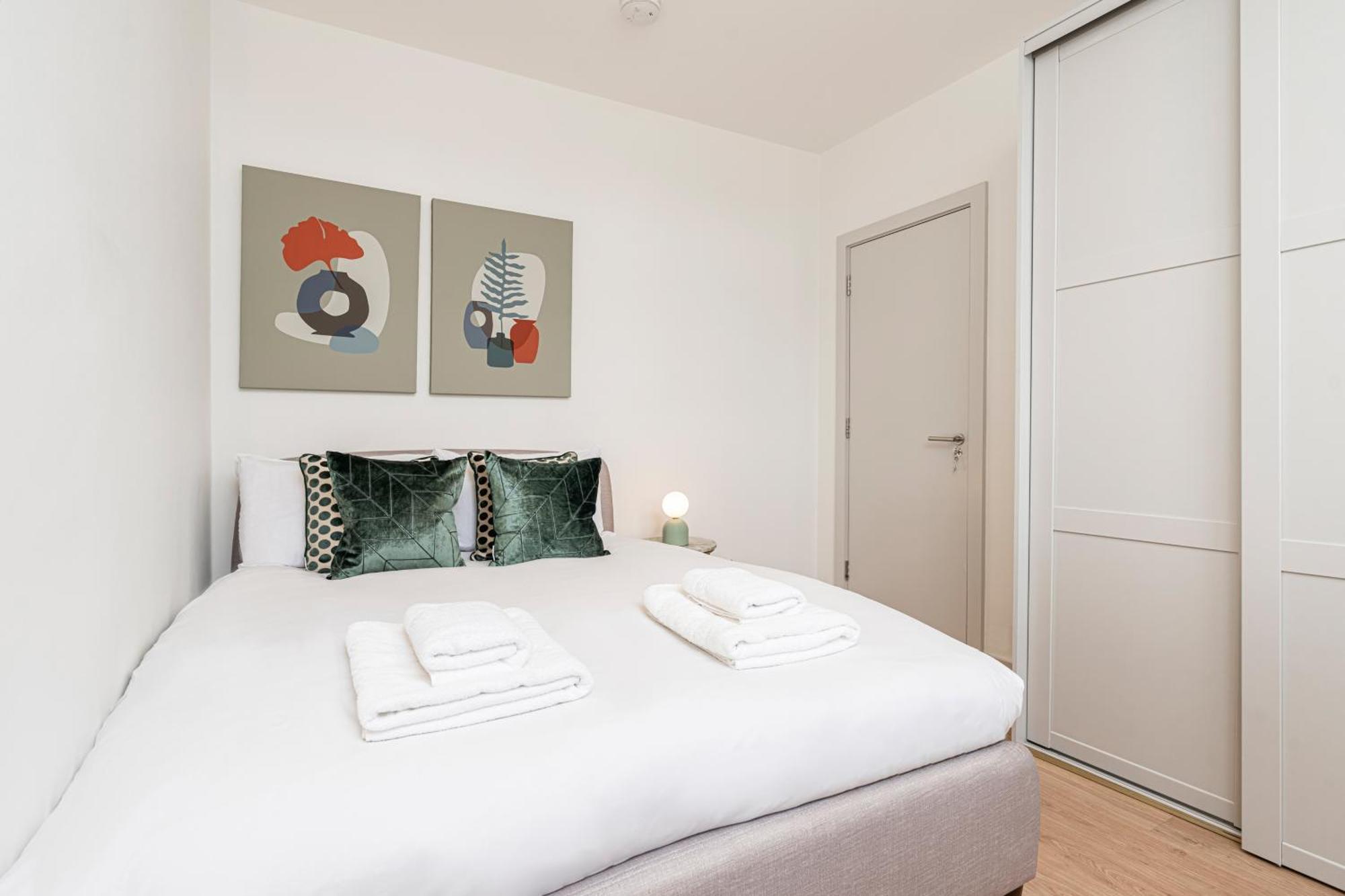 Stylish 1 Bed Flats In Soho, Next To Piccadilly Circus And Trafalgar Square Appartement *