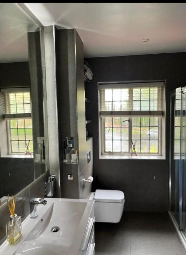 Privat overnatting Wandworth, South Deluxe King 2