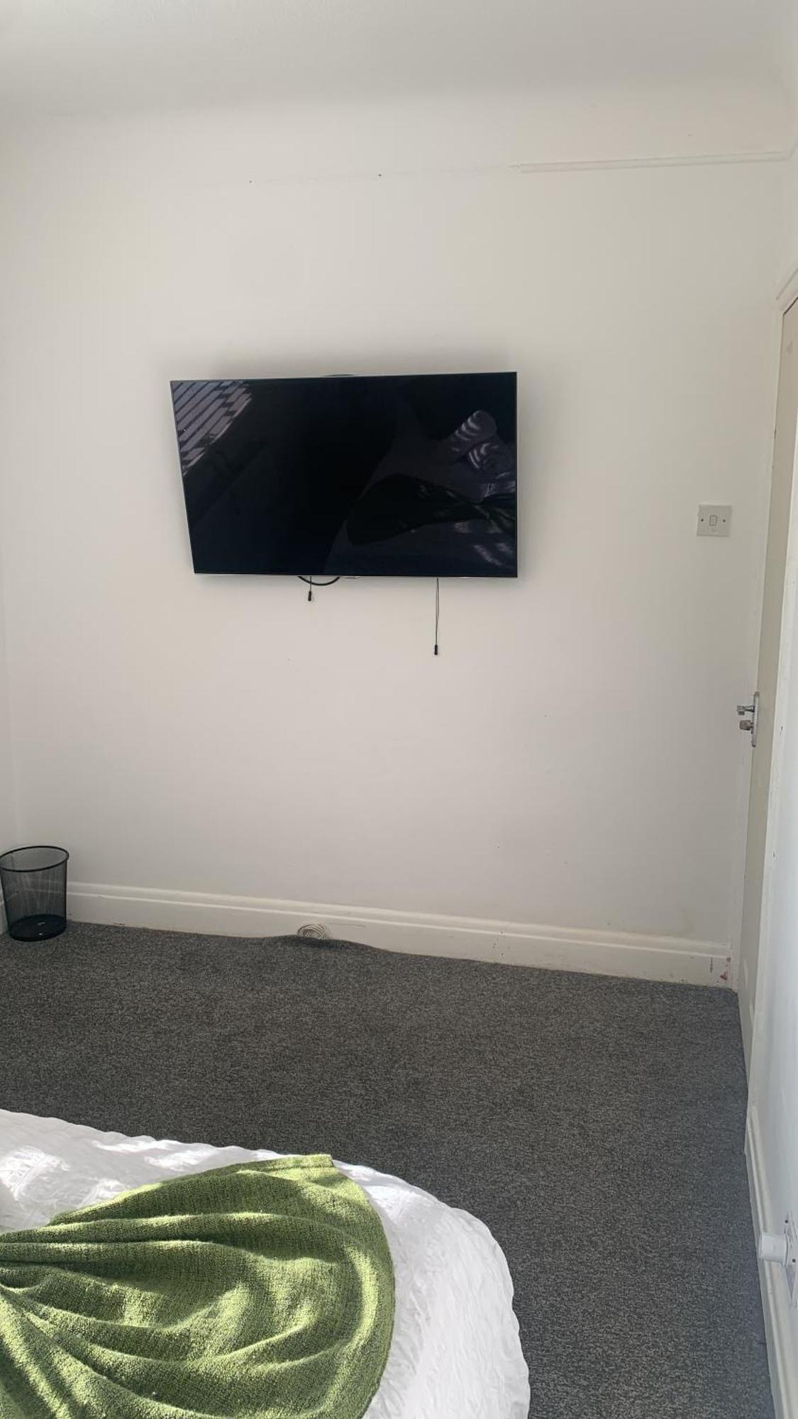 Wandworth, South Deluxe King 2 Privat overnatting London