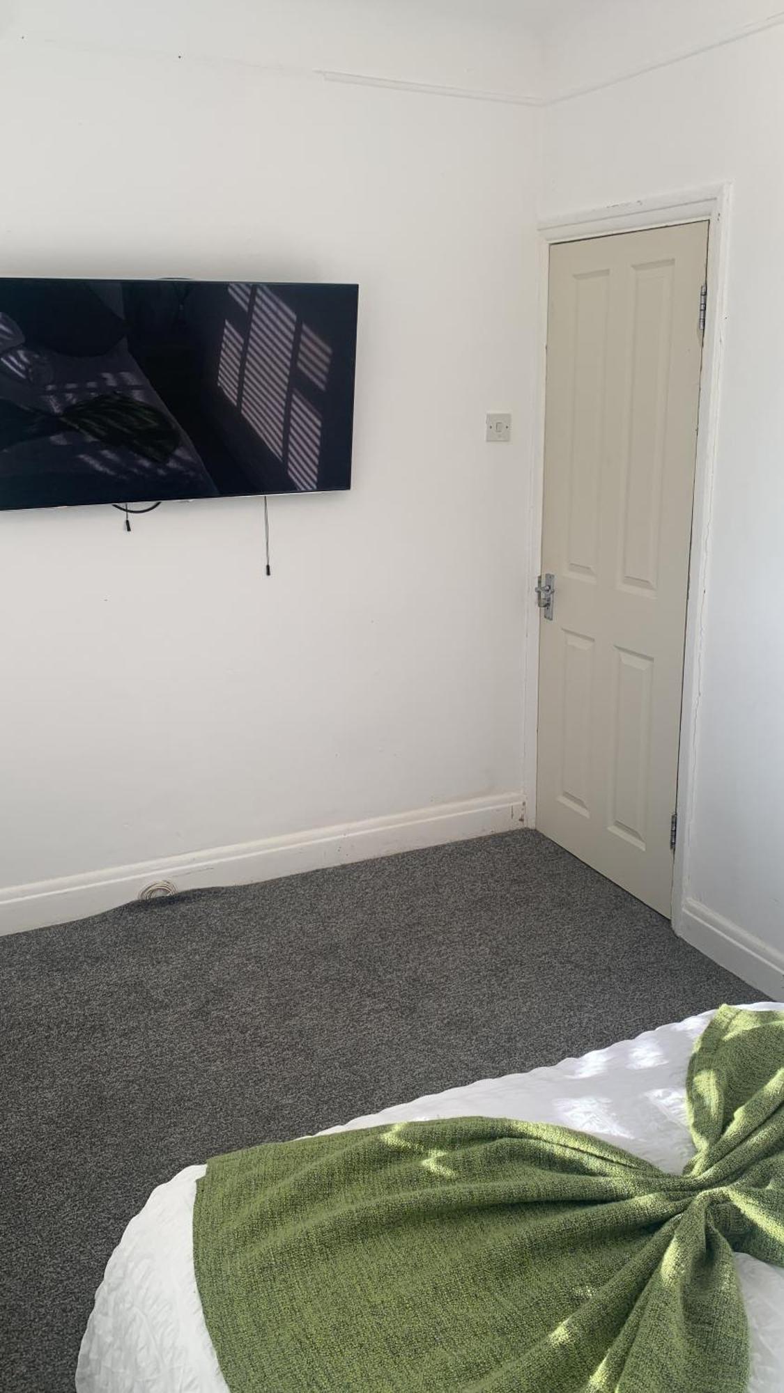 Wandworth, South Deluxe King 2 Privat overnatting London