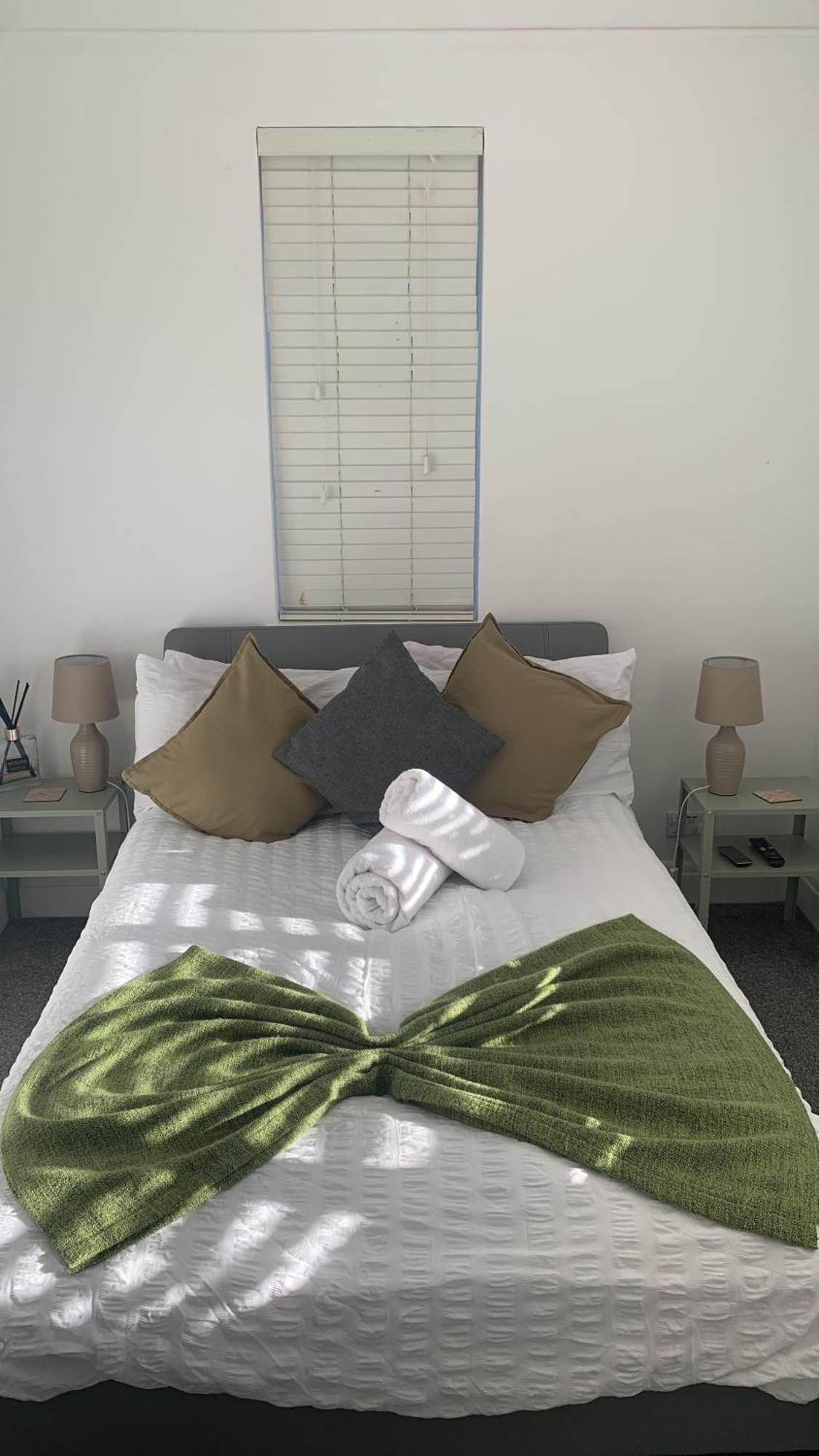 Privat overnatting Wandworth, South Deluxe King 2 London