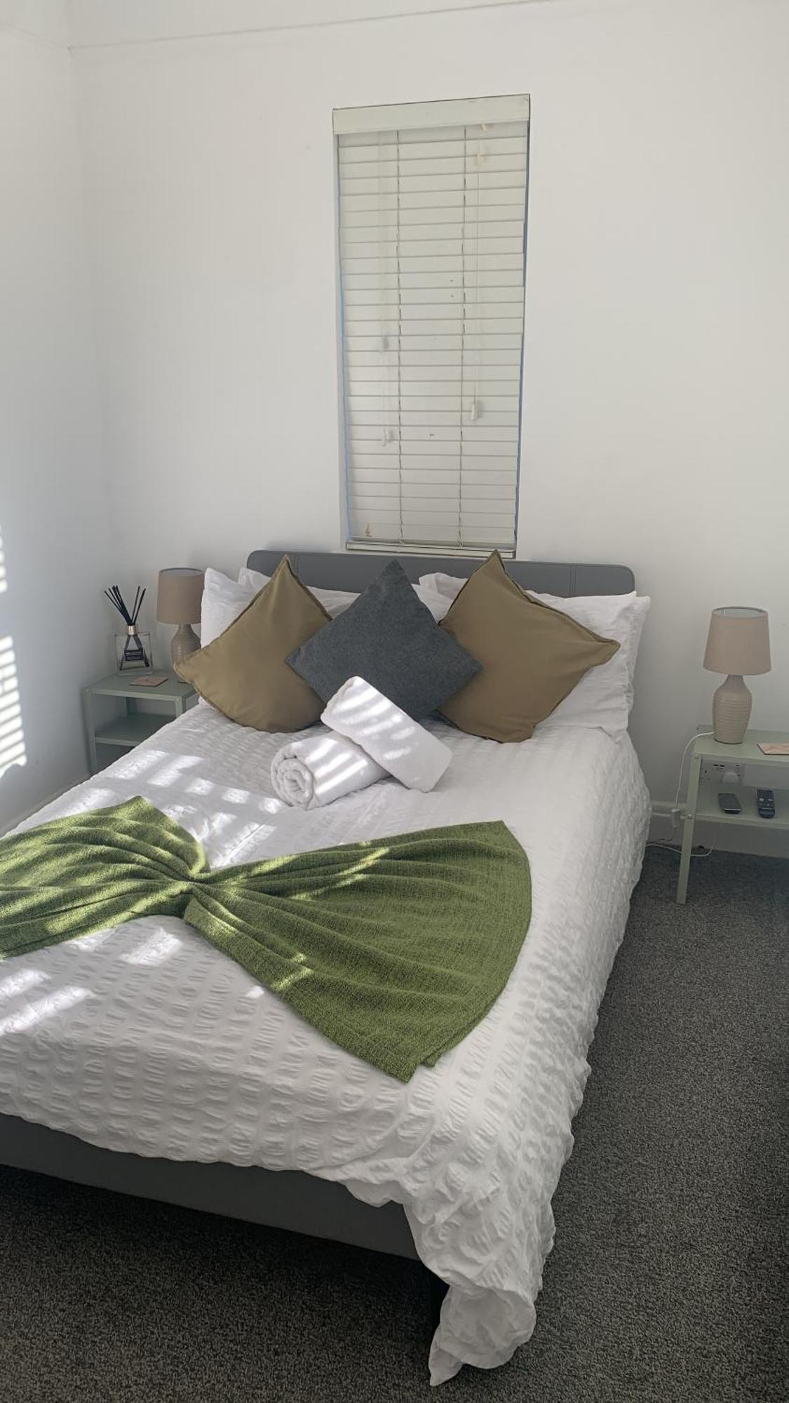 Wandworth, South Deluxe King 2 Privat overnatting London