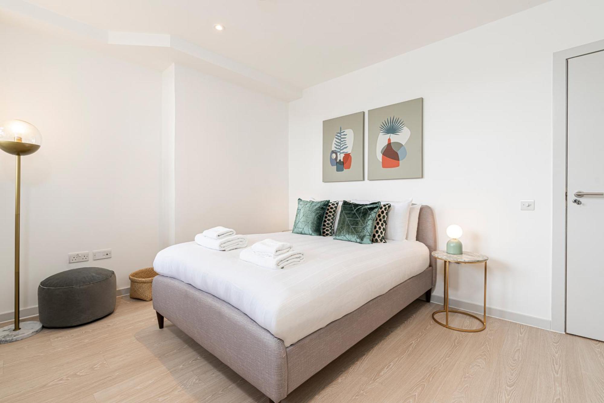 Stylish 1 Bed Flats In Soho, Next To Piccadilly Circus And Trafalgar Square Appartement Londen