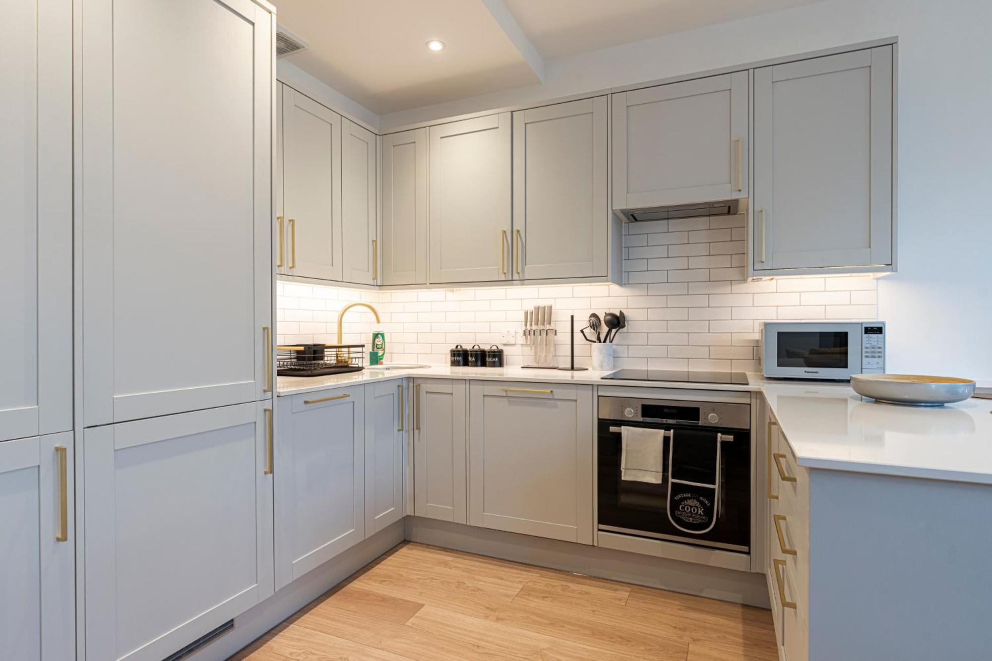 Appartement Stylish 1 Bed Flats In Soho, Next To Piccadilly Circus And Trafalgar Square Londen