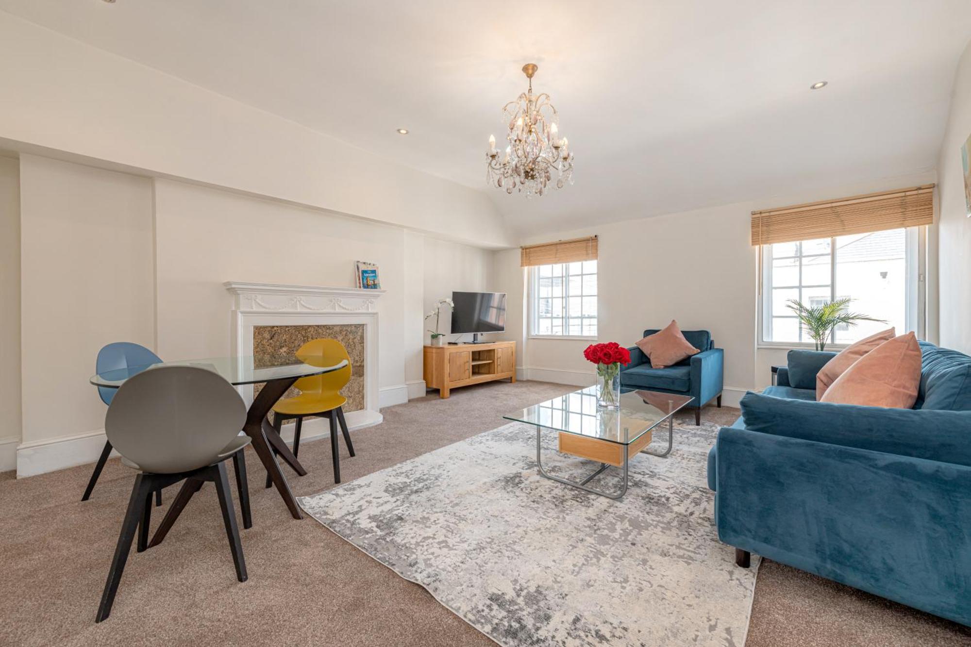 Aparthotel 17 Hertford Street Londra