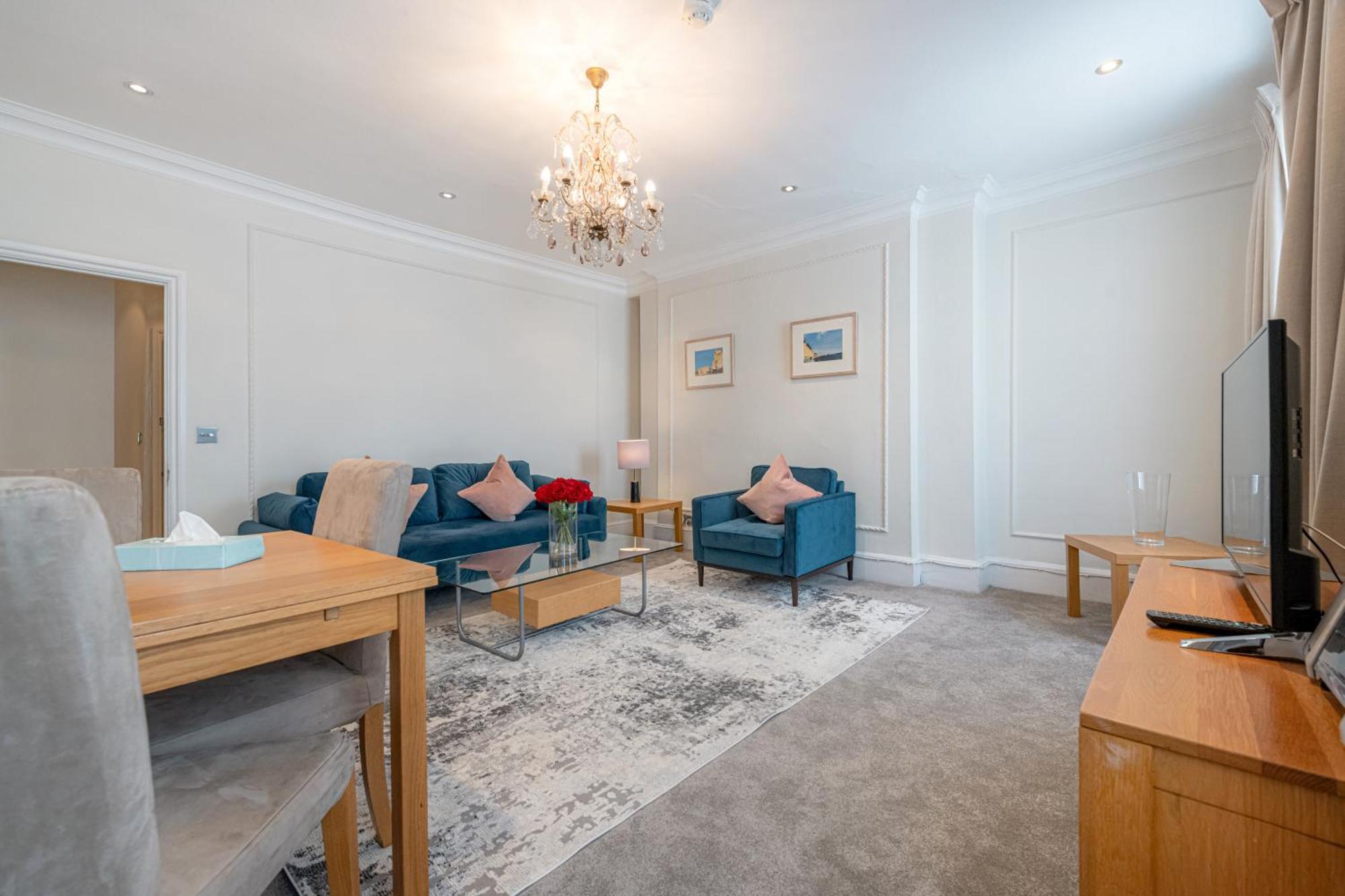 Aparthotel 17 Hertford Street Londra
