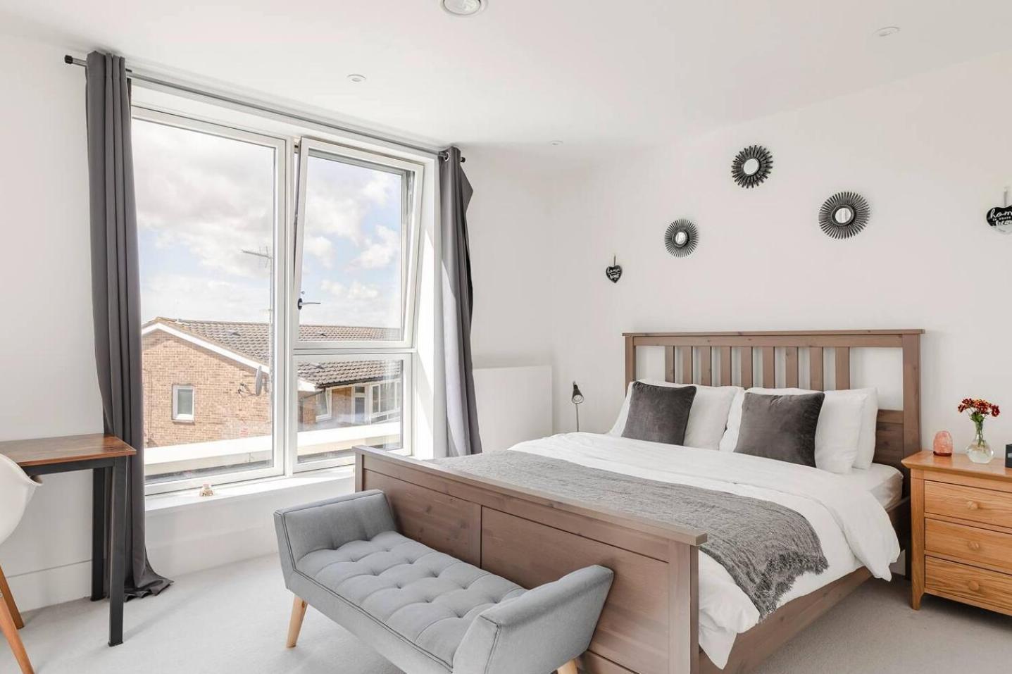 Séjour chez l'habitant A Modern Lavish En-suite Bedroom *