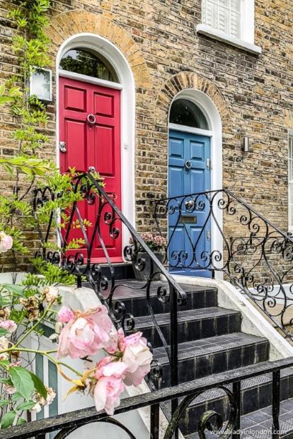 Amazing Holidays With A Terrace London