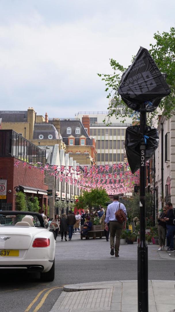 Aparthotel Knightsbridge Sloane Pavilion Road Chelsea 5 Mins Walking To Hyde Park And Harrods