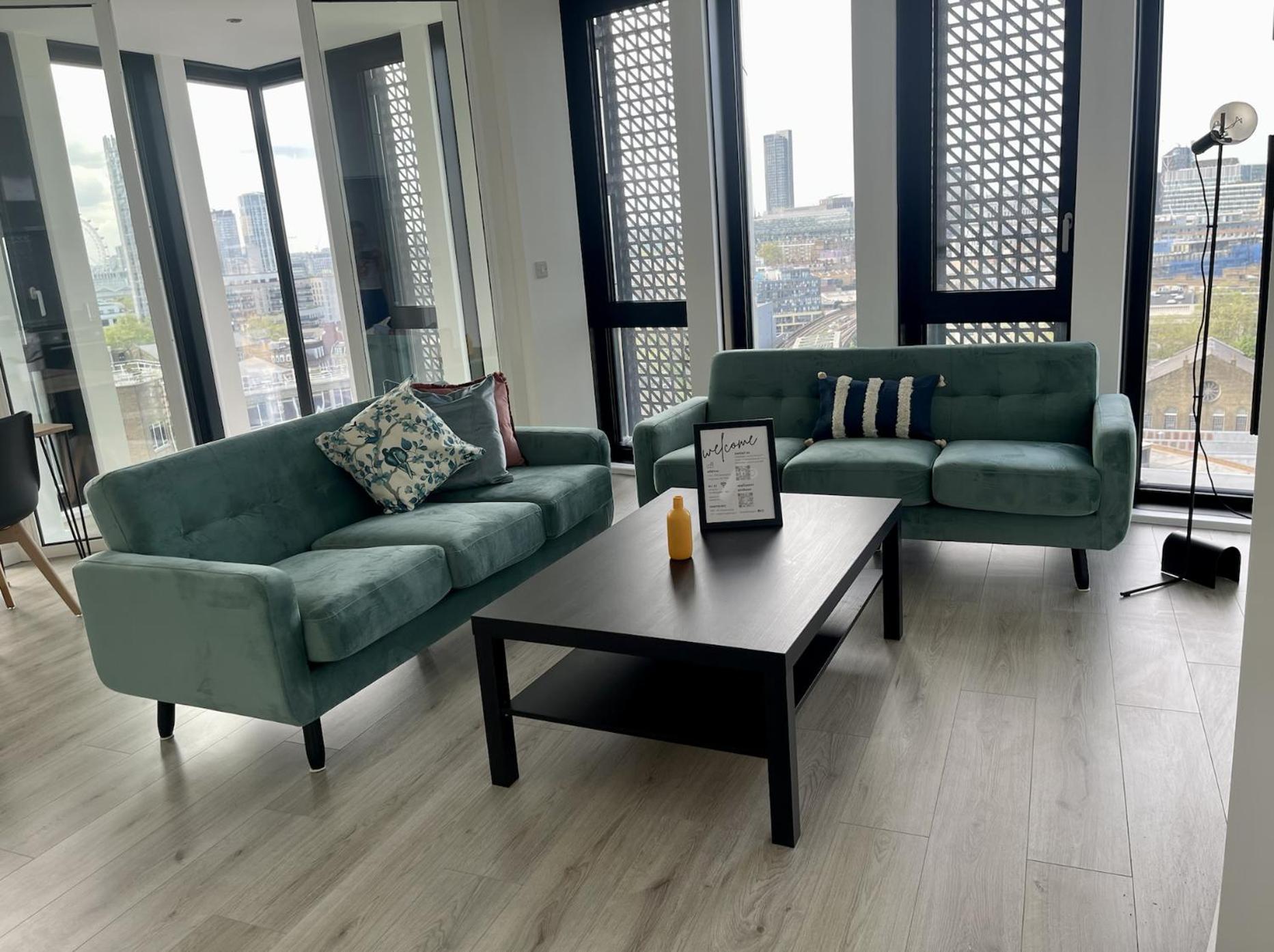 Manhattan Pad By Condokeeper * London