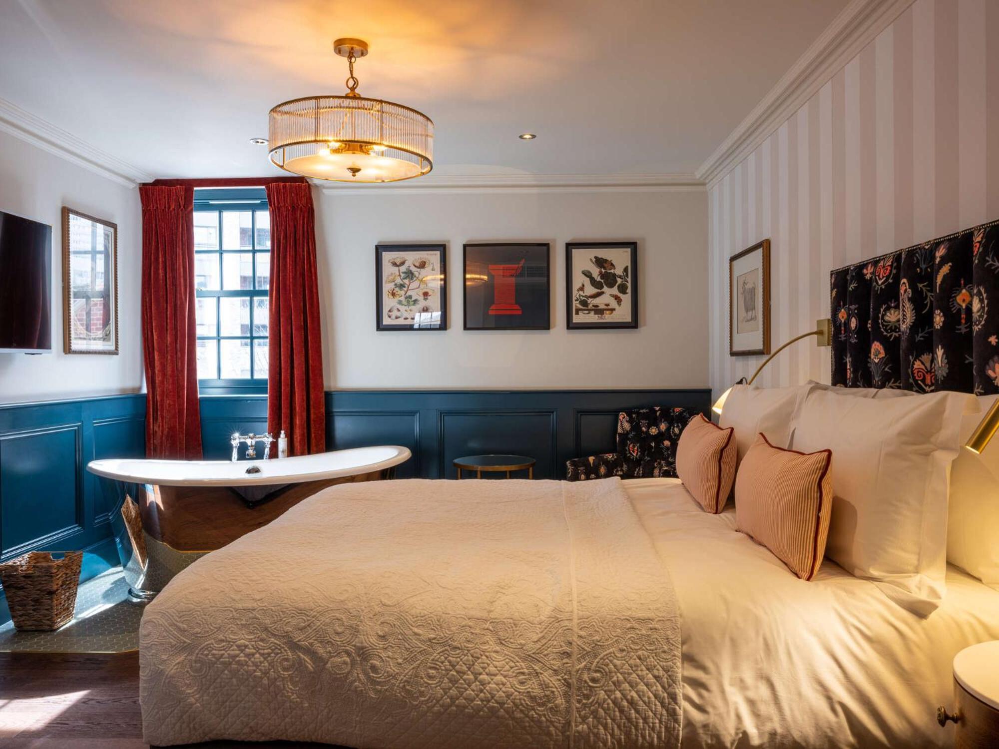 Hotel Spread Eagle London
