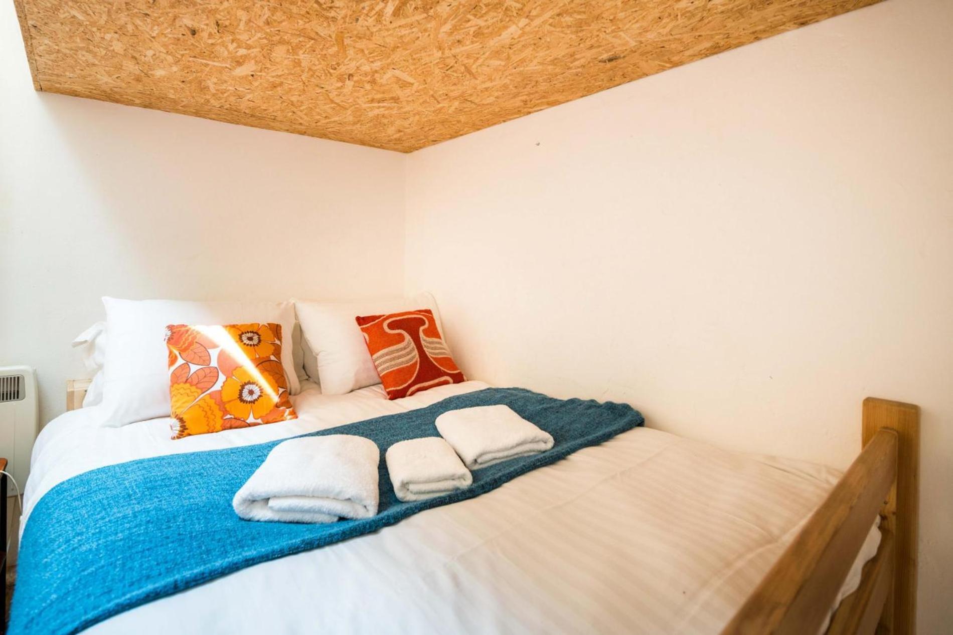 Cute House In Soho - Full Ac, Quiet And Unique! Apartment *