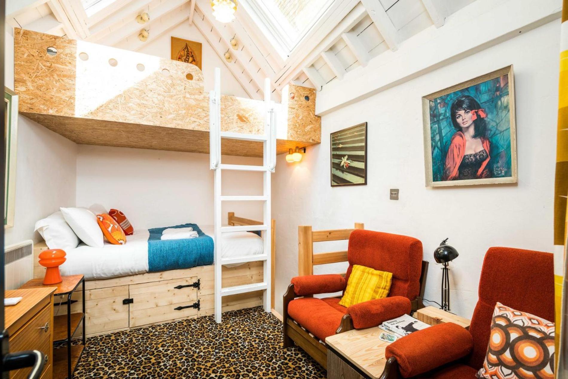 Cute House In Soho - Full Ac, Quiet And Unique! Apartment London