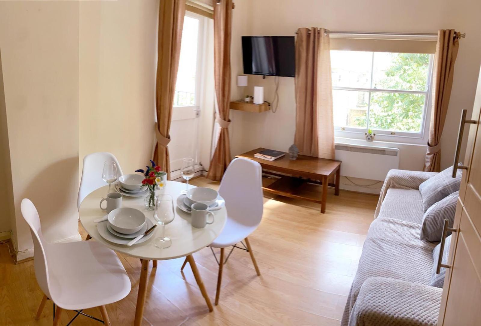 Apartment Kings Road Retreat - Affordable Serviced In Chelsea