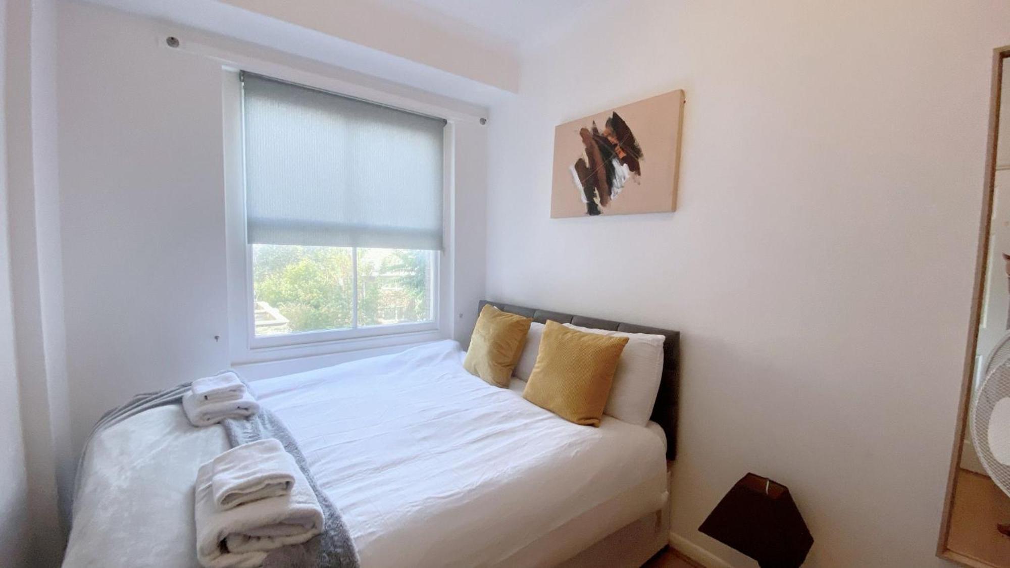 Apartment Kings Road Retreat - Affordable Serviced In Chelsea