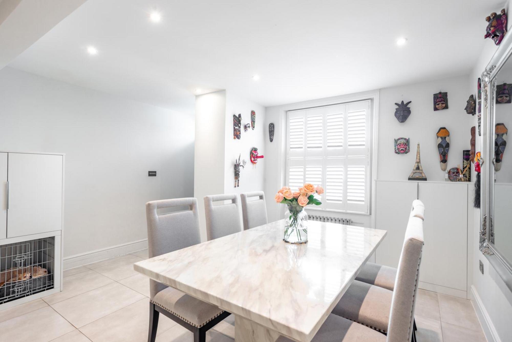 Semesterbostad 4 Bed Modern House Next To Hyde Park *