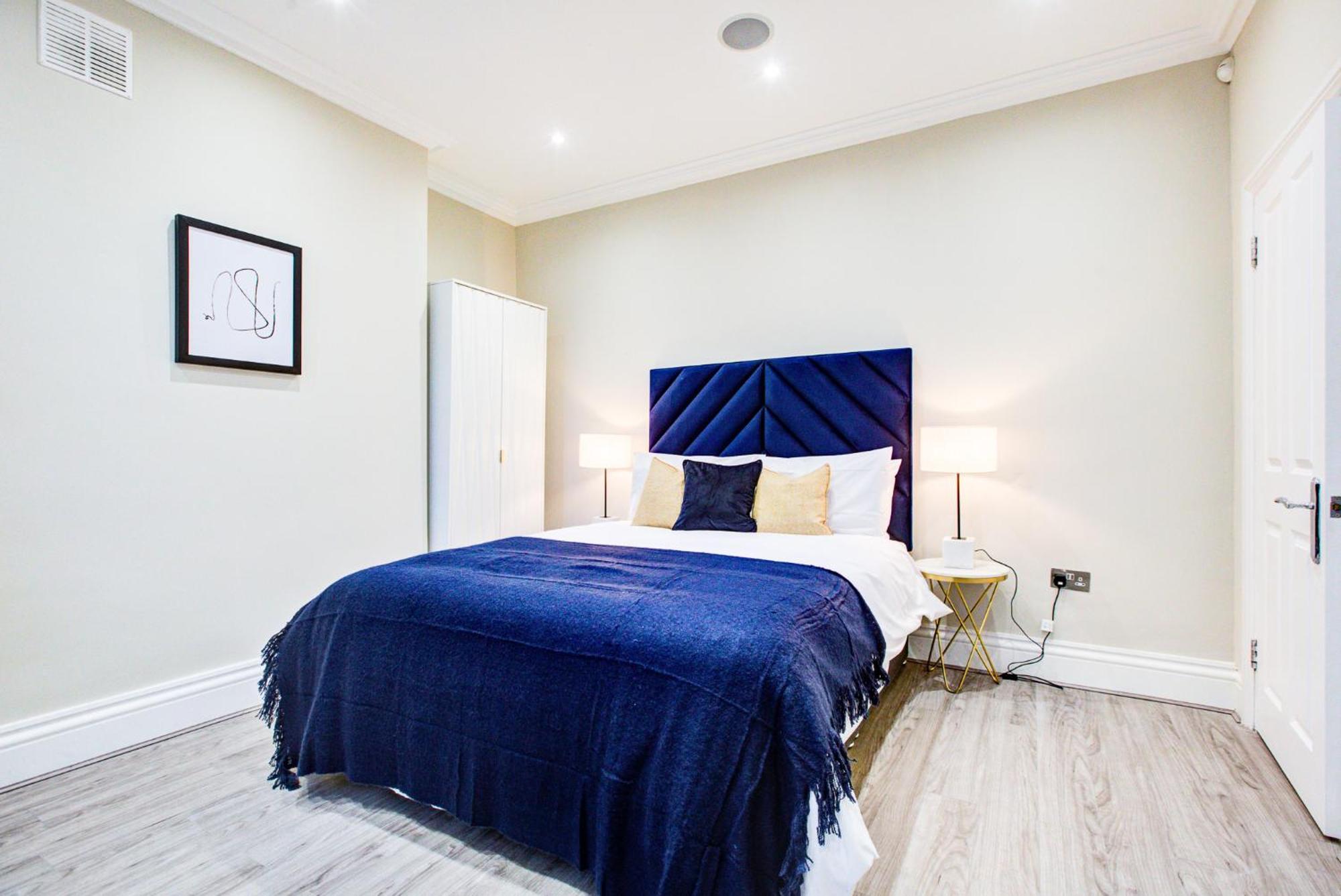 Hybrid Resi - Battersea Near Power Station Appartement Londres