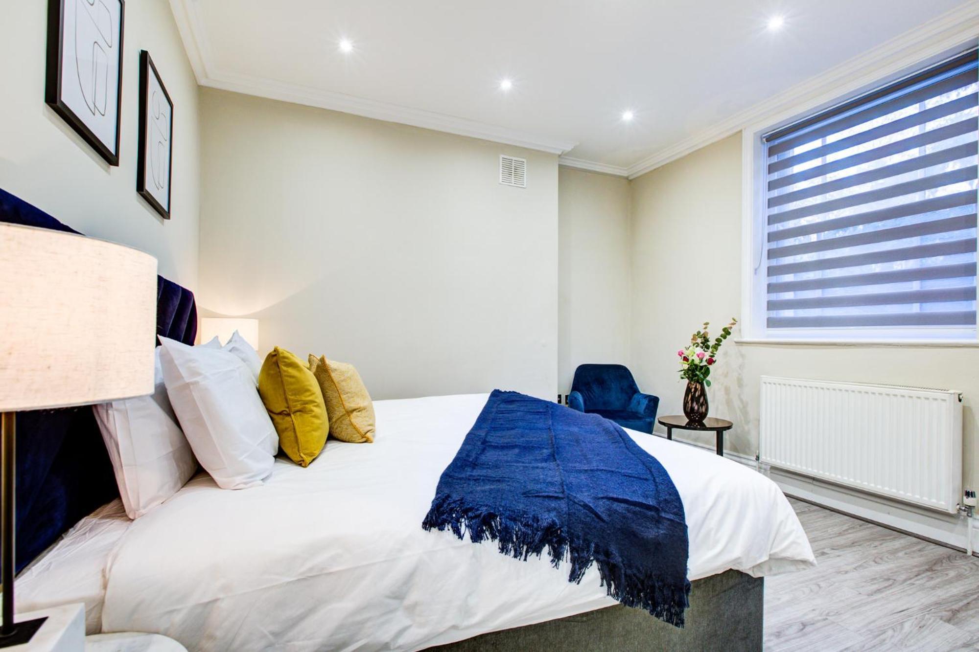 Hybrid Resi - Battersea Near Power Station Appartement Londres