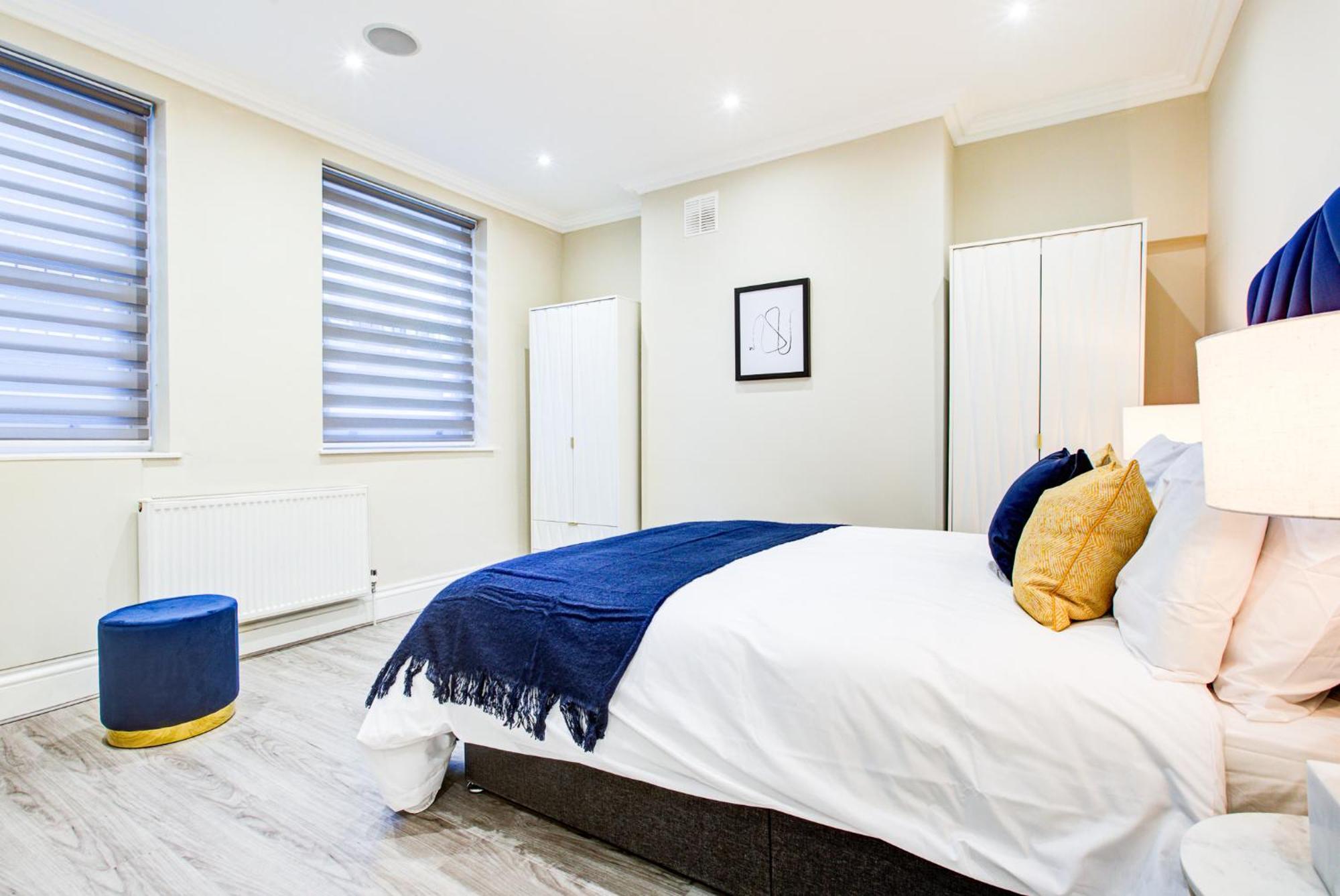 Hybrid Resi - Battersea Near Power Station Appartement Londres
