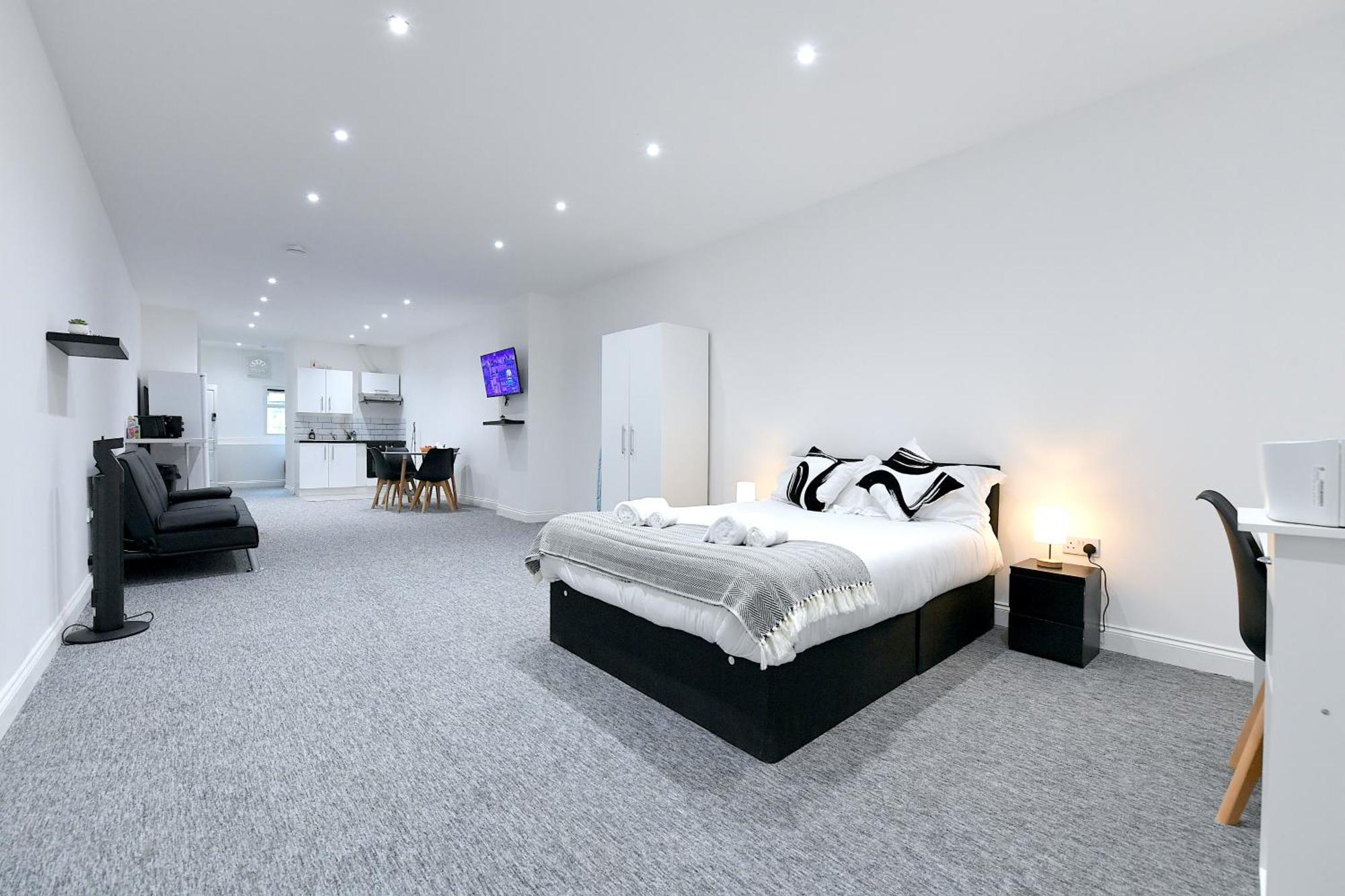 Appartamento City Central Londra