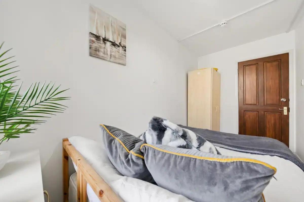 Appartement Warwick Avenue Hububb *