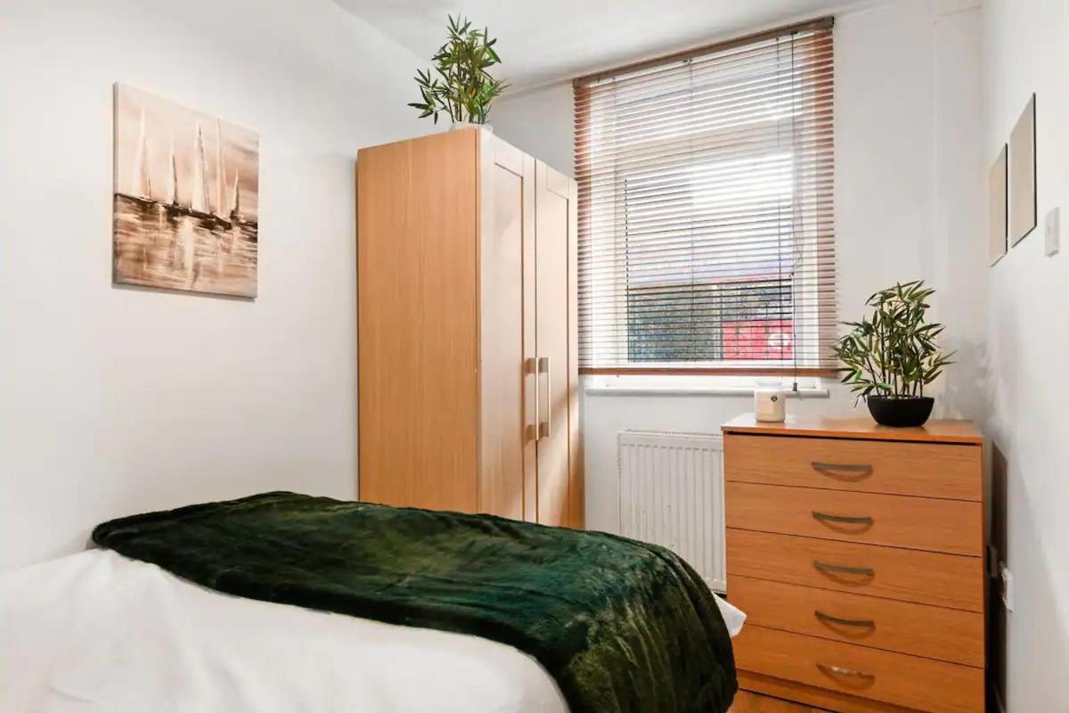 Appartement Warwick Avenue Hububb *