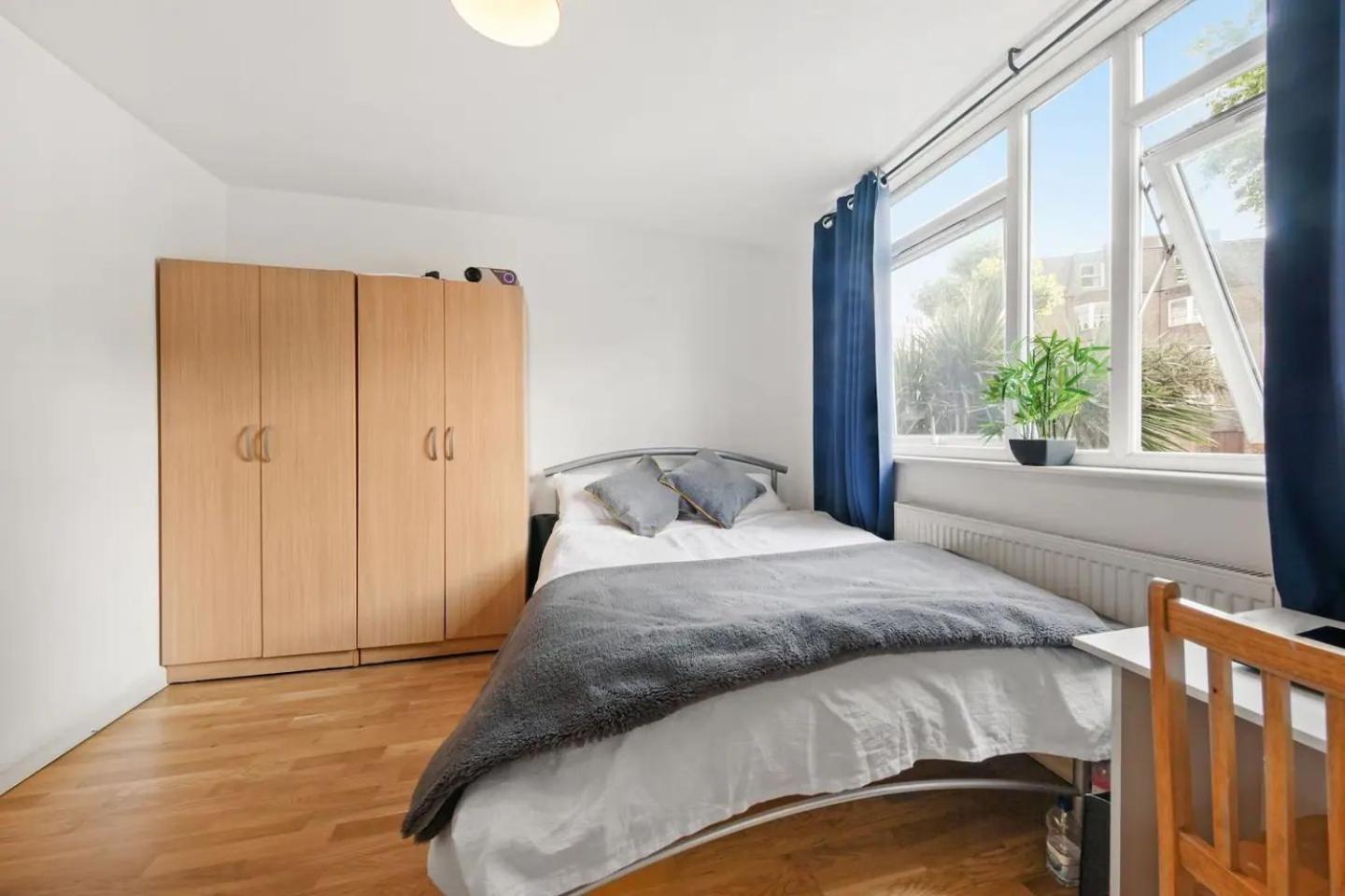 Appartement Warwick Avenue Hububb *