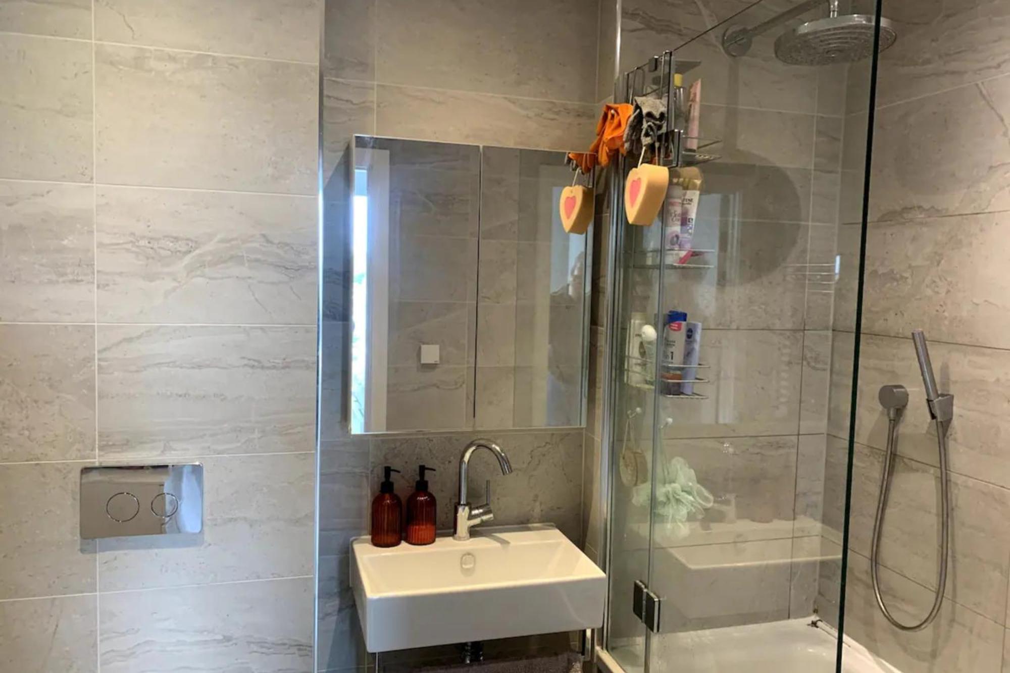 Appartement Stylish 2bd Flat With Private Balcony - Battersea