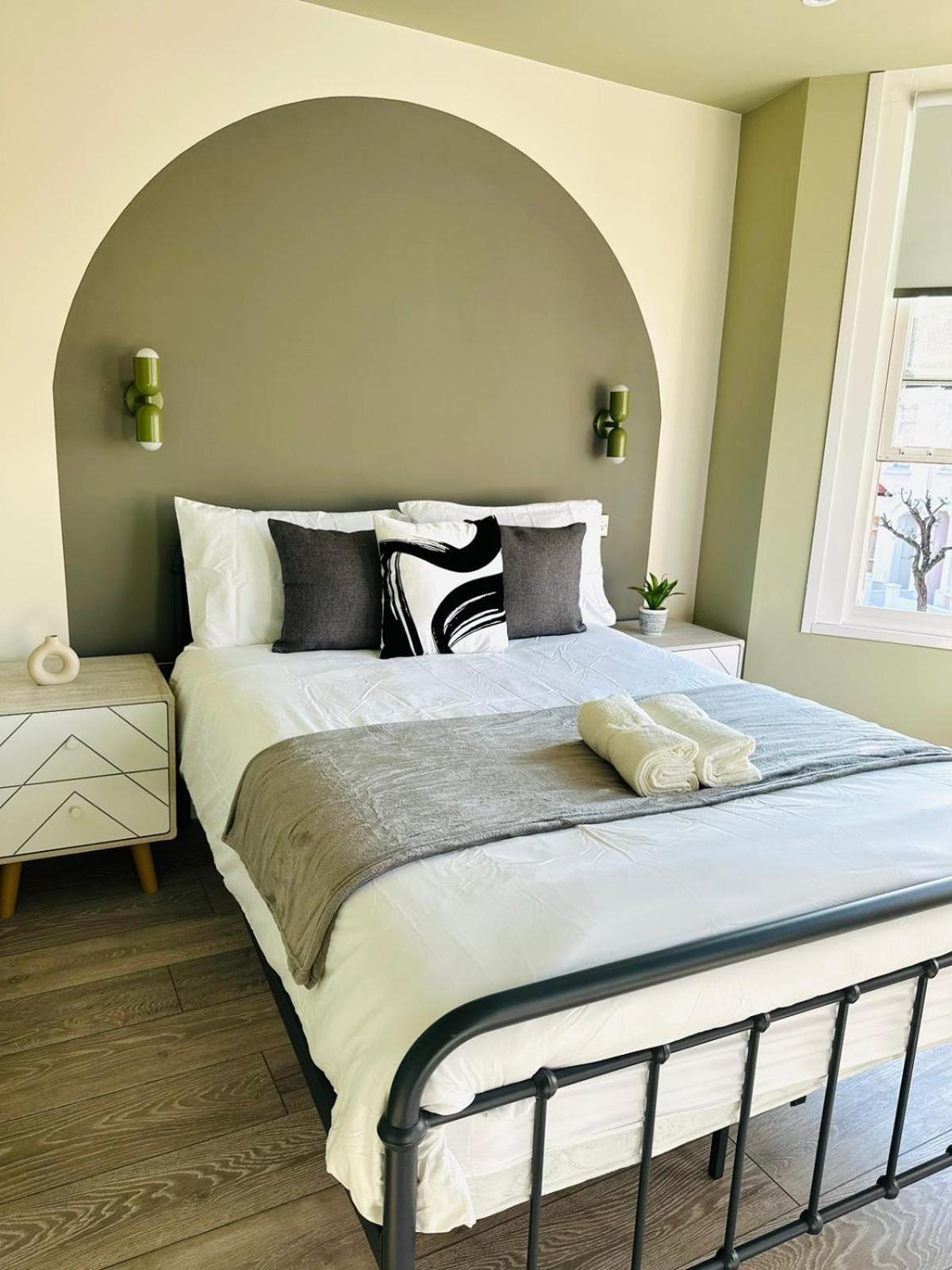 Boutique Ensuite Like Aparthotel Londen