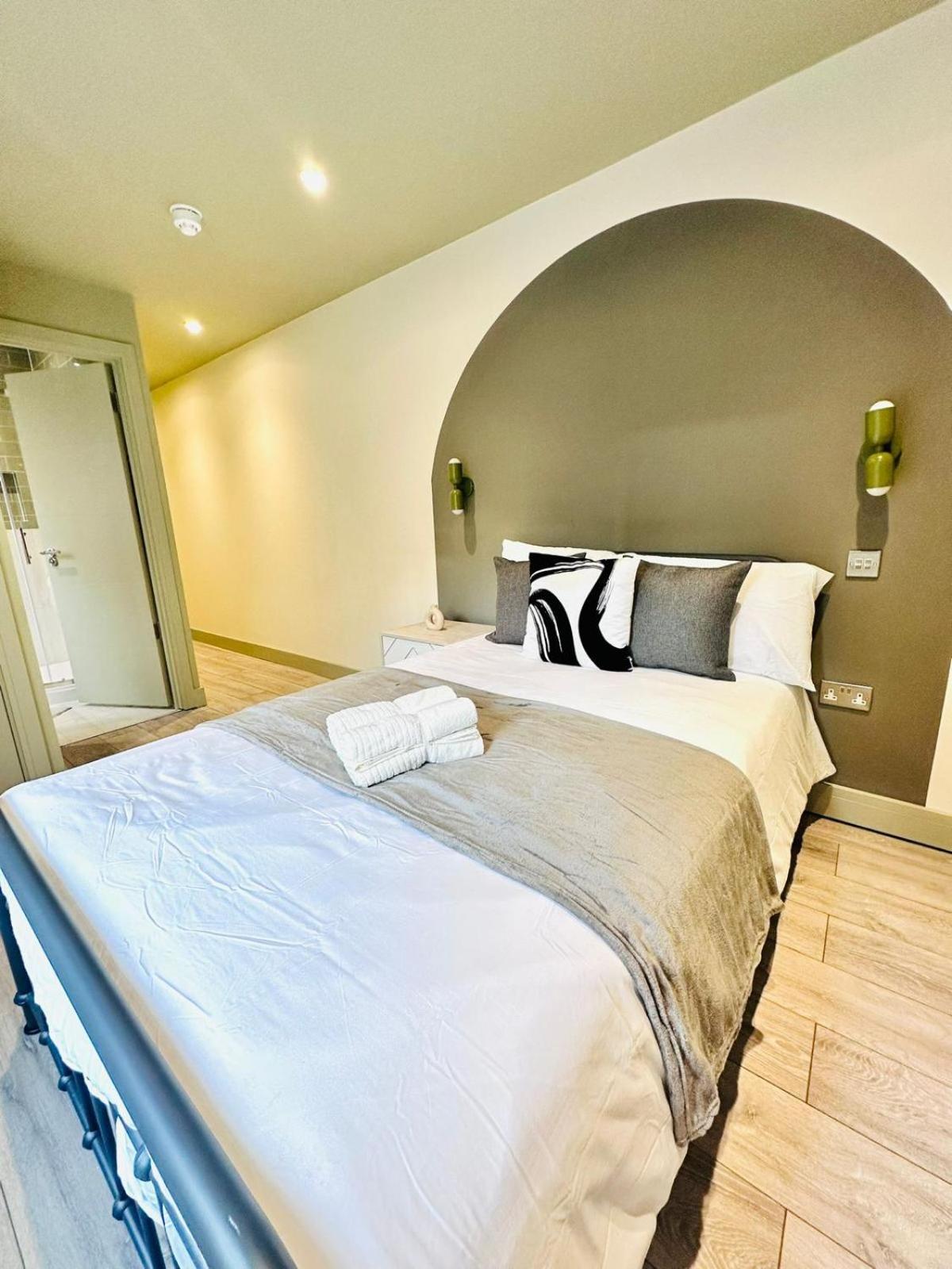 Aparthotel Boutique Ensuite Like London