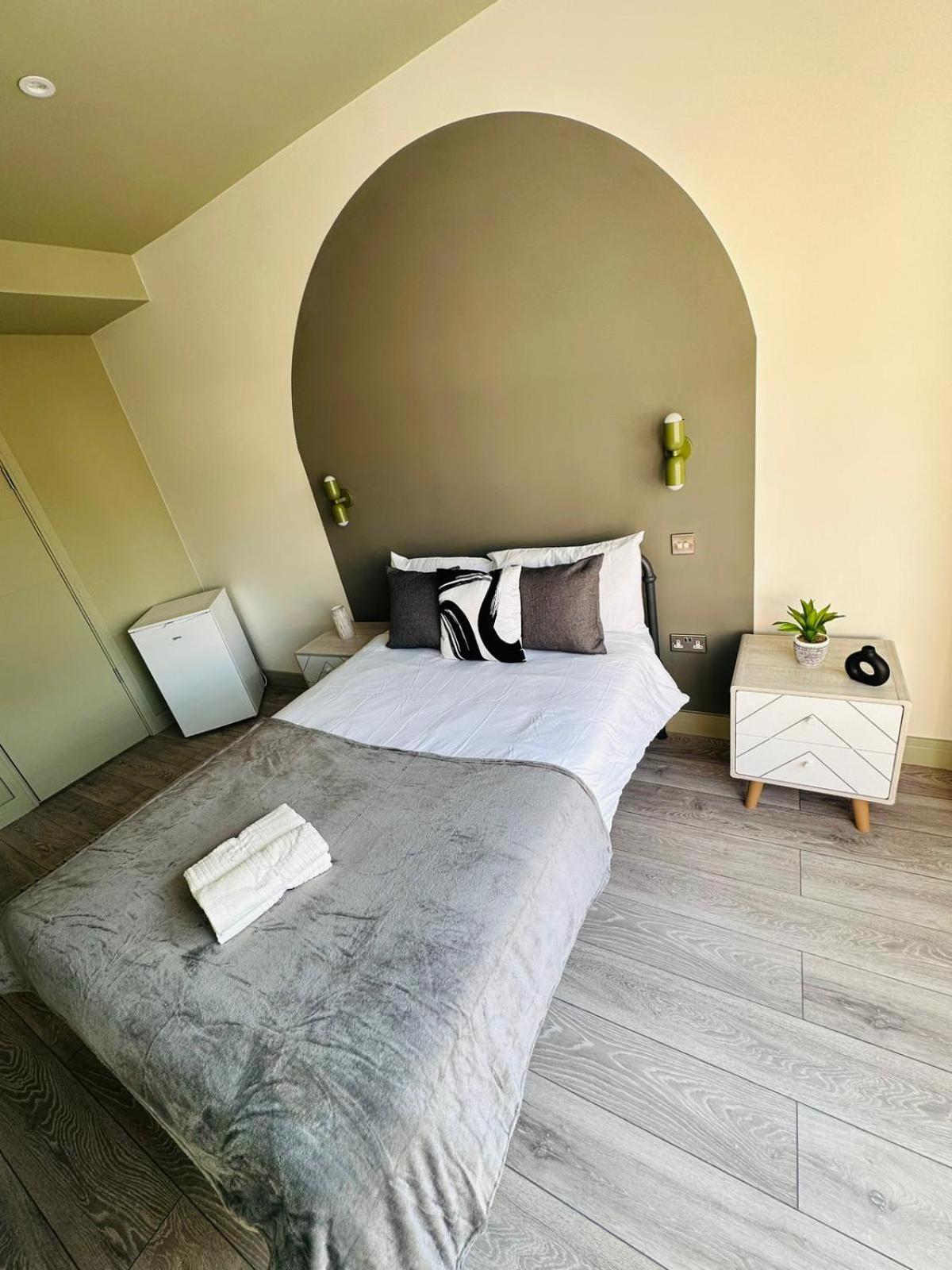 Boutique Ensuite Like Aparthotel London