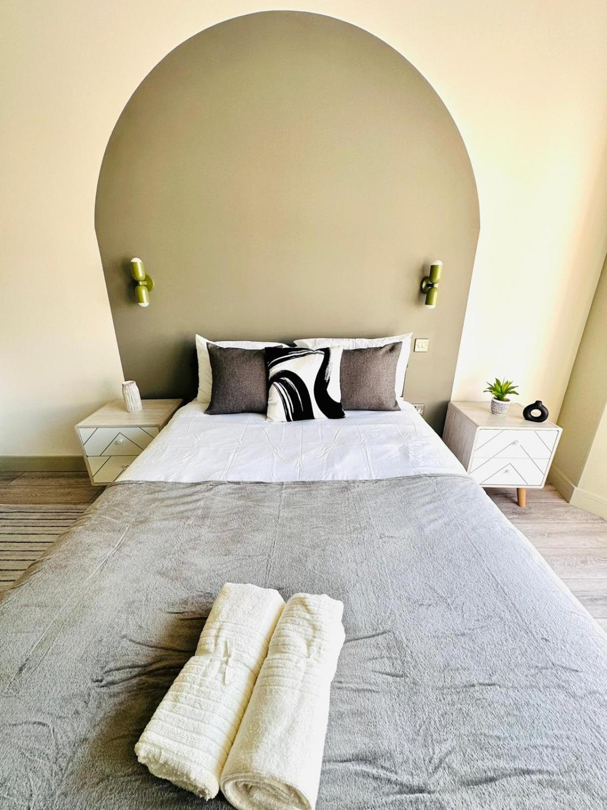 Aparthotel Boutique Ensuite Like London